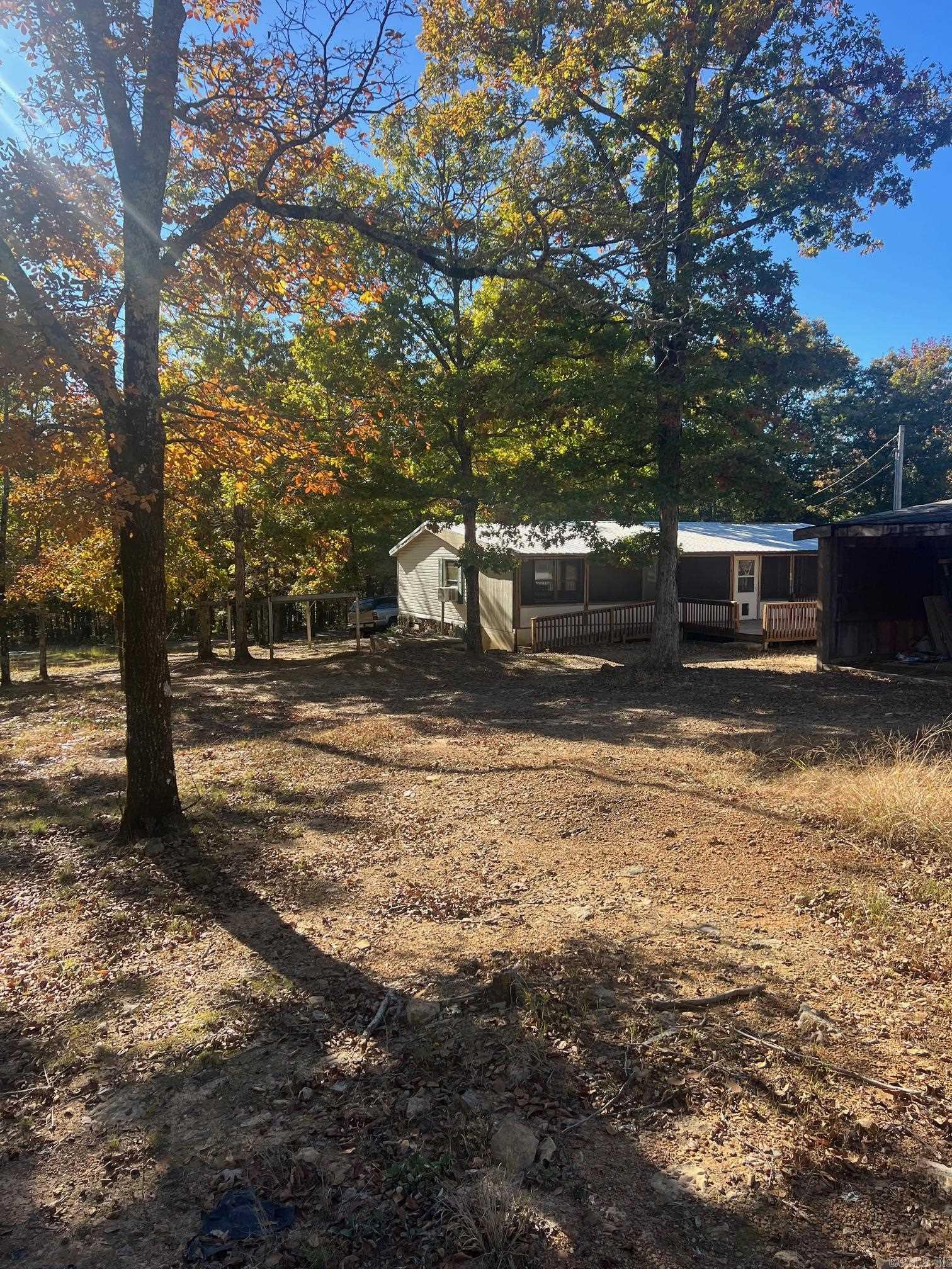 1770 Old Hickory  Shirley, AR