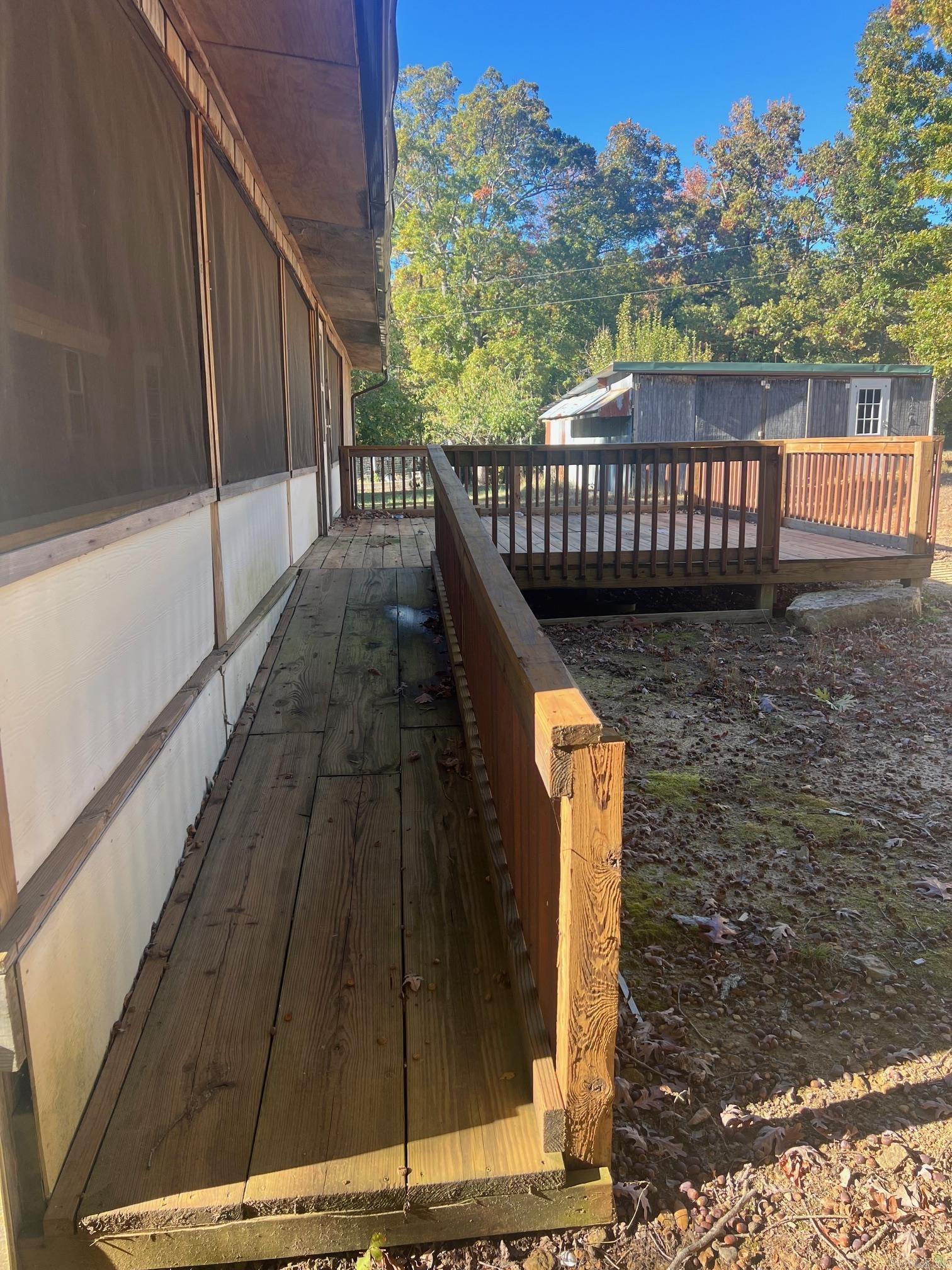 1770 Old Hickory  Shirley, AR