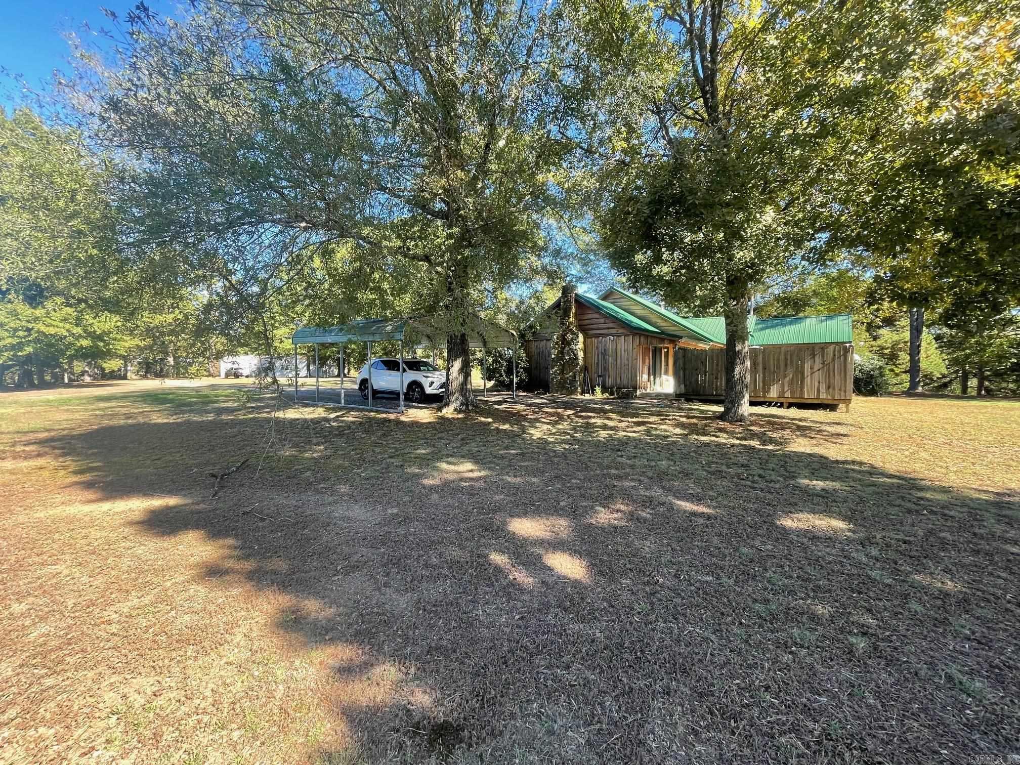 1770 Old Hickory  Shirley, AR