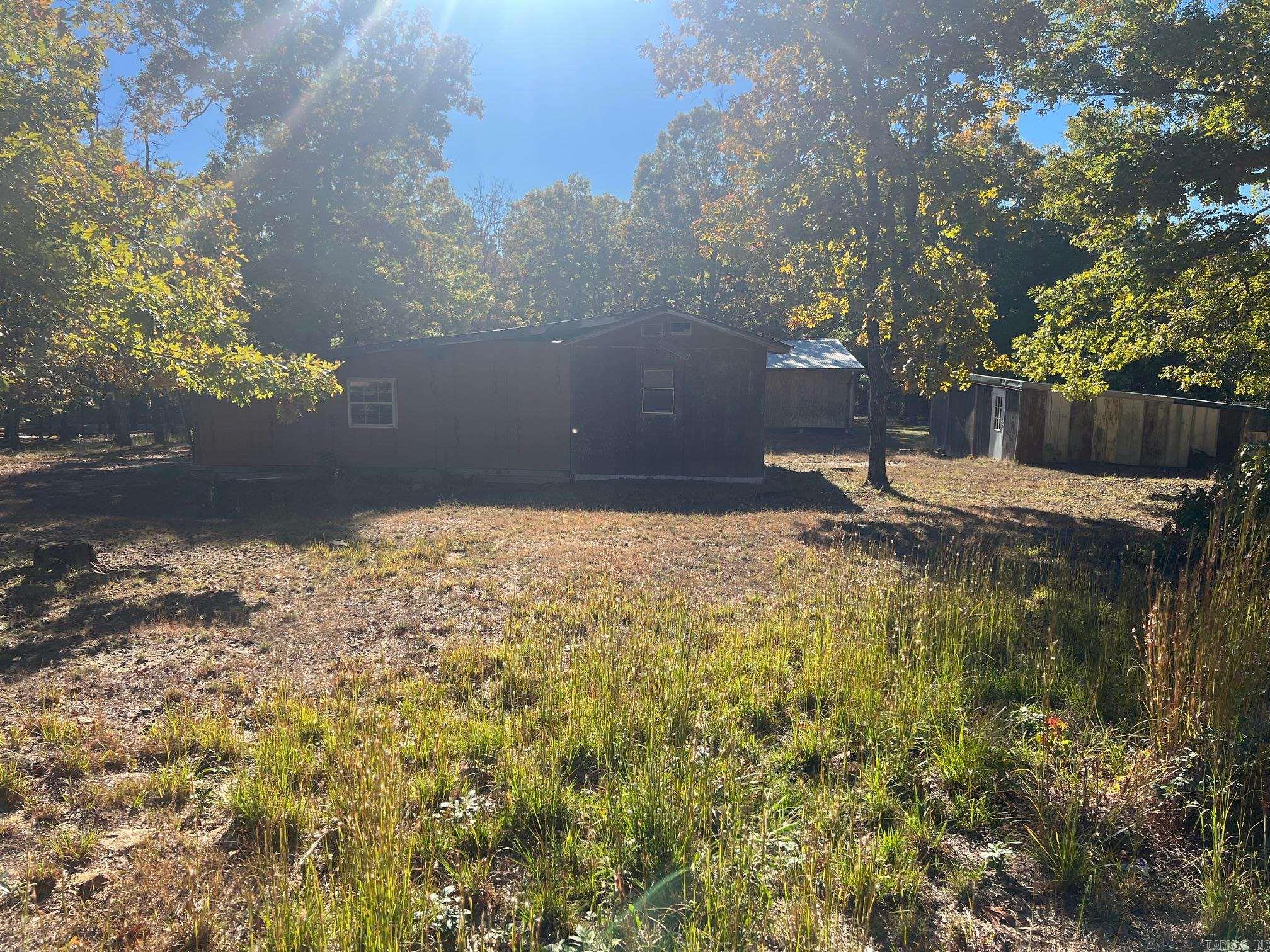 1770 Old Hickory  Shirley, AR