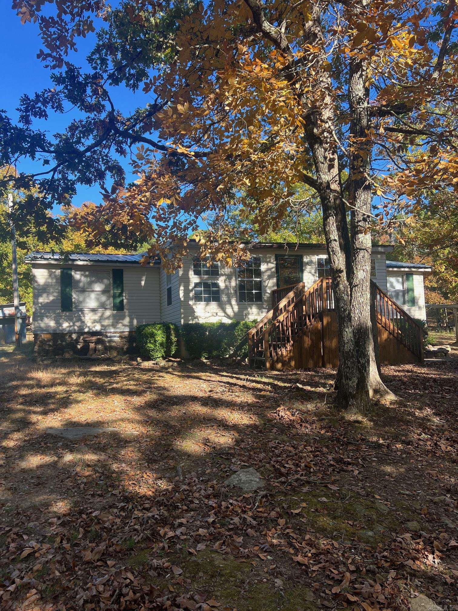 1770 Old Hickory Shirley, AR 72153
