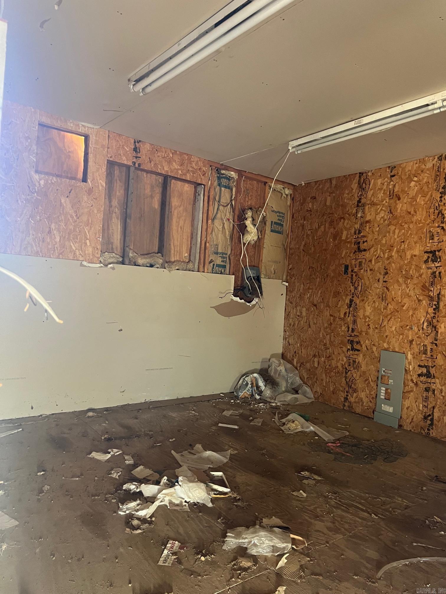 1770 Old Hickory  Shirley, AR