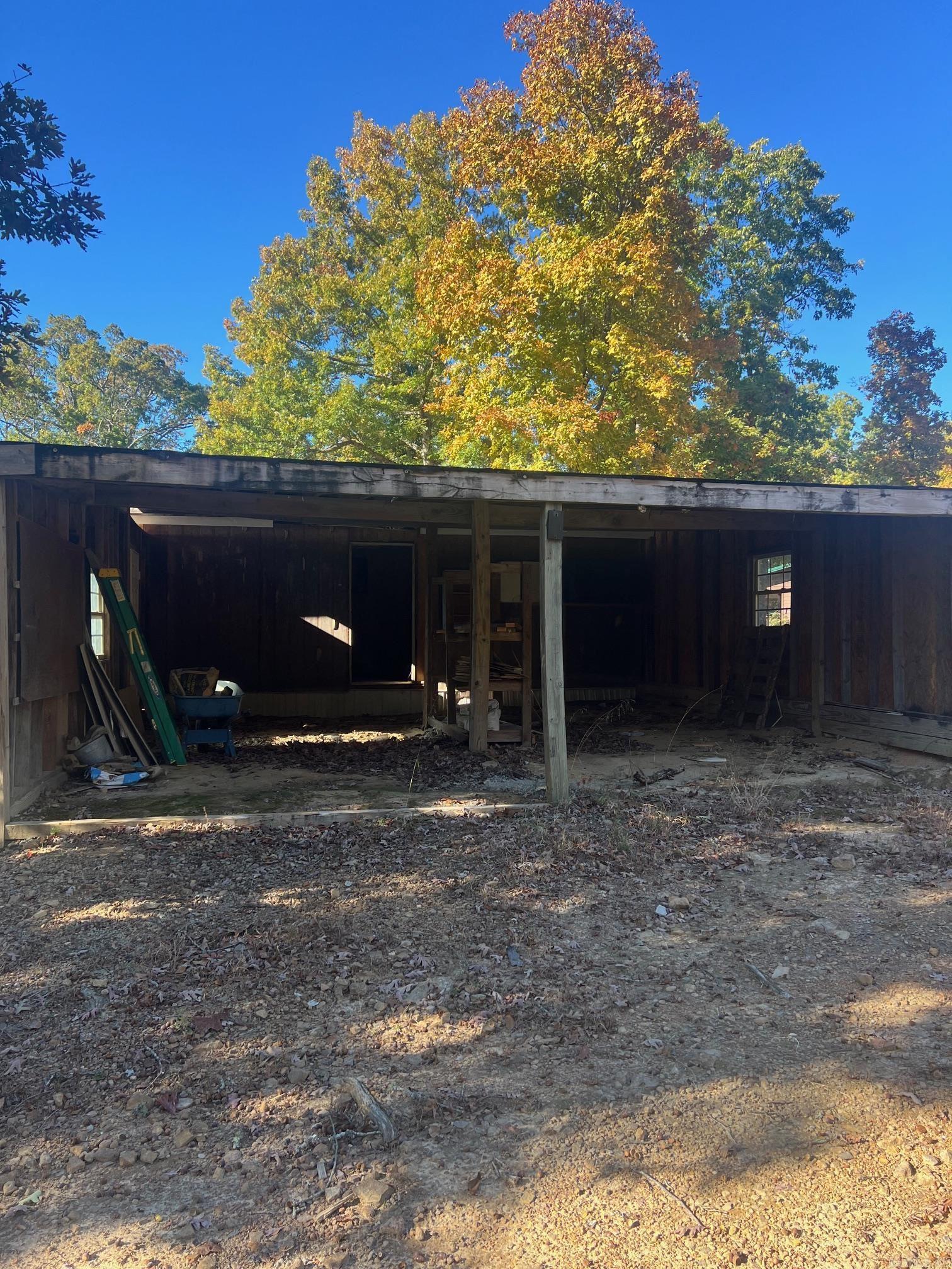 1770 Old Hickory  Shirley, AR