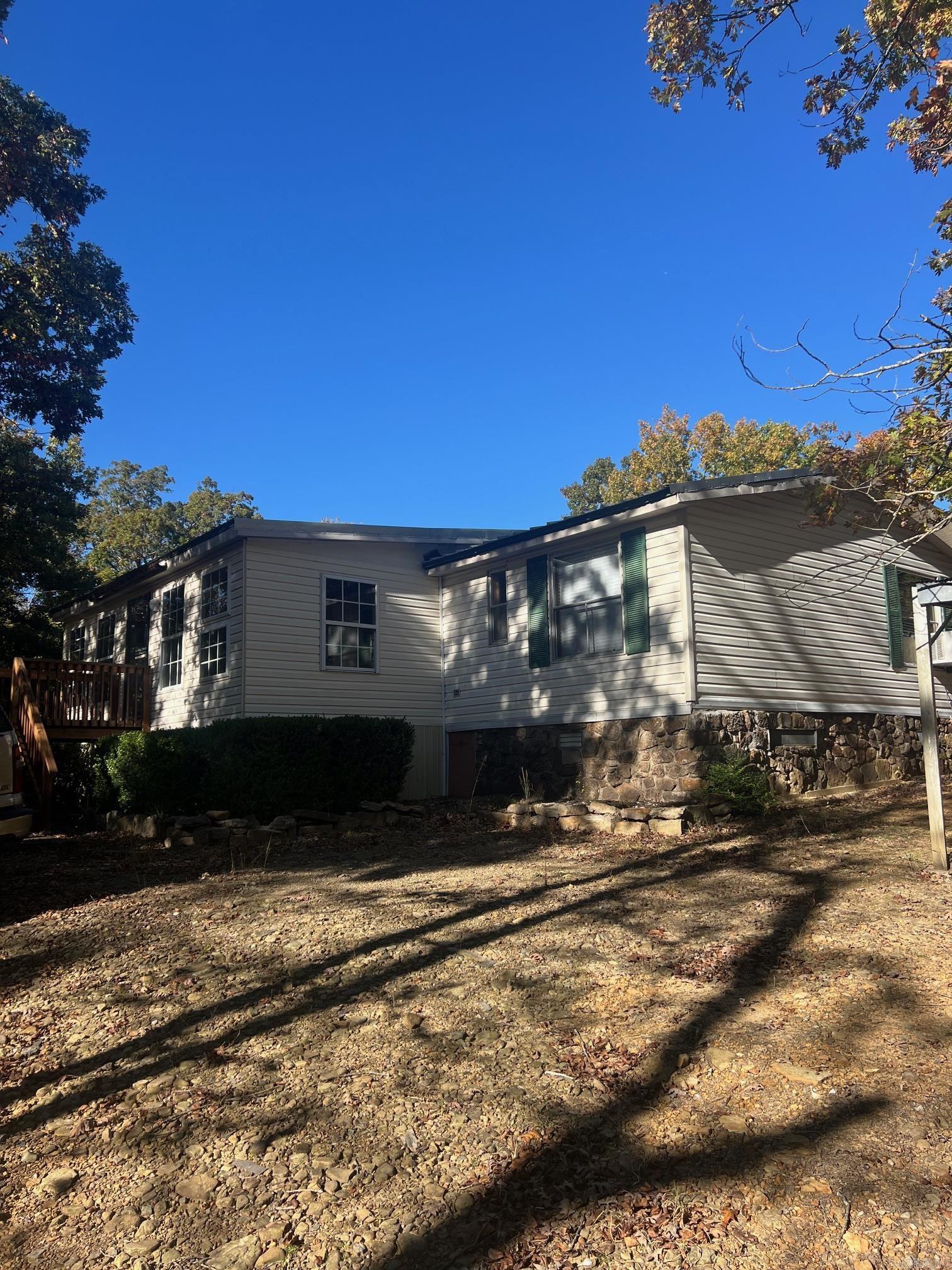 1770 Old Hickory Shirley, AR 72153