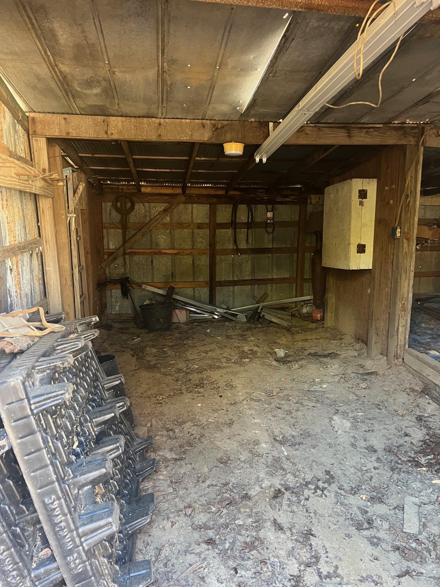 1770 Old Hickory  Shirley, AR