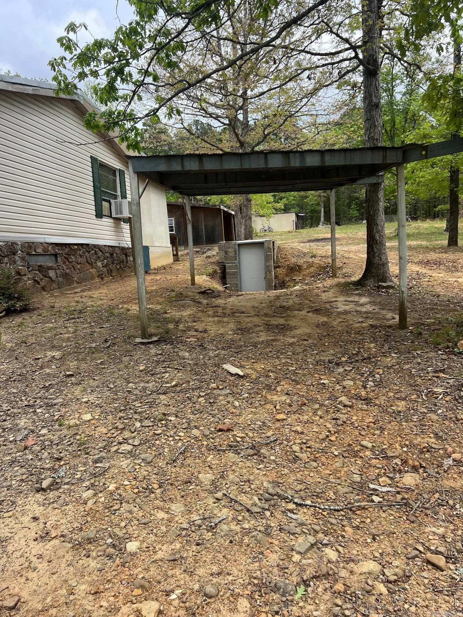 1770 Old Hickory Shirley, AR 72153