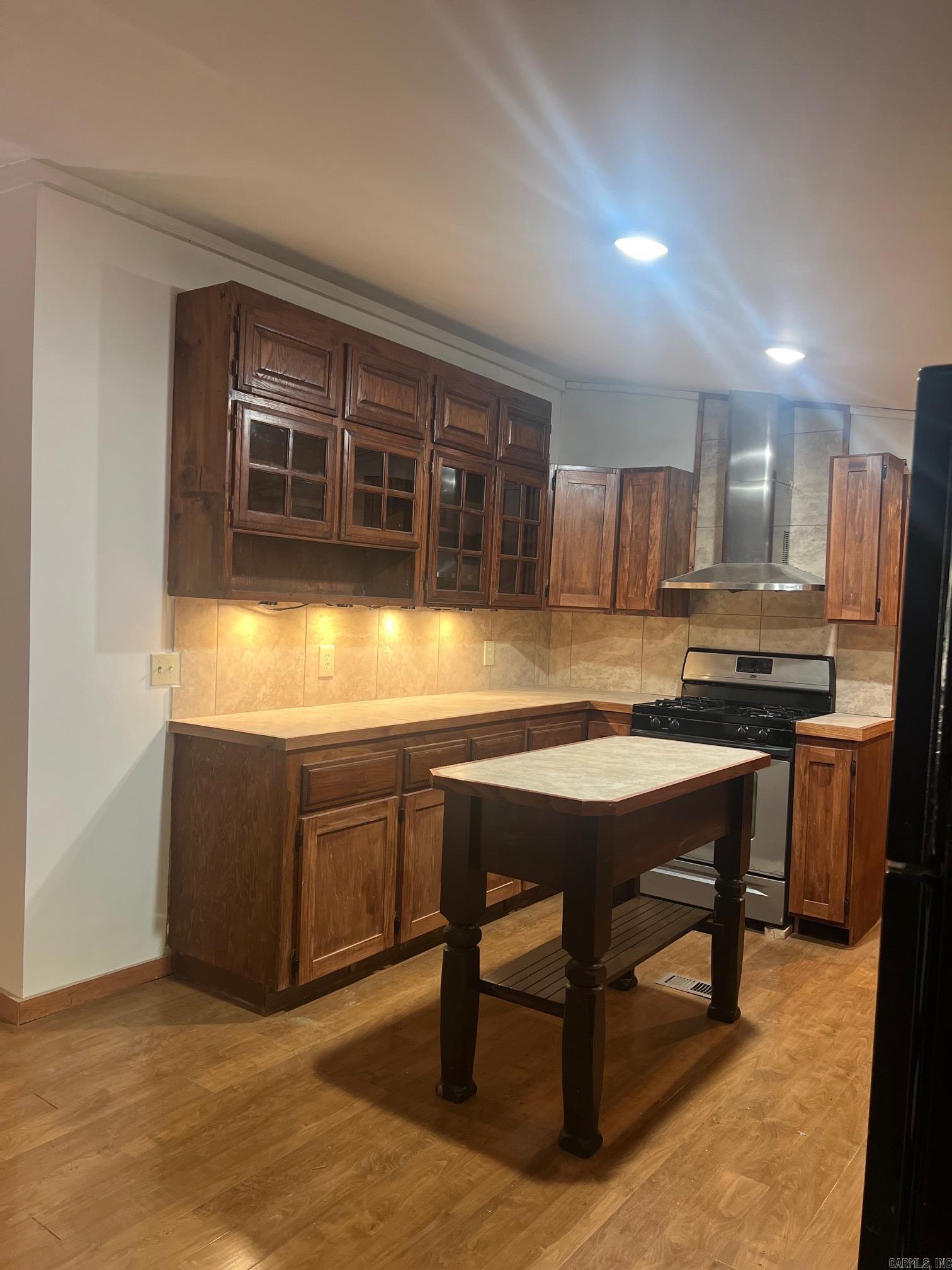 1770 Old Hickory  Shirley, AR