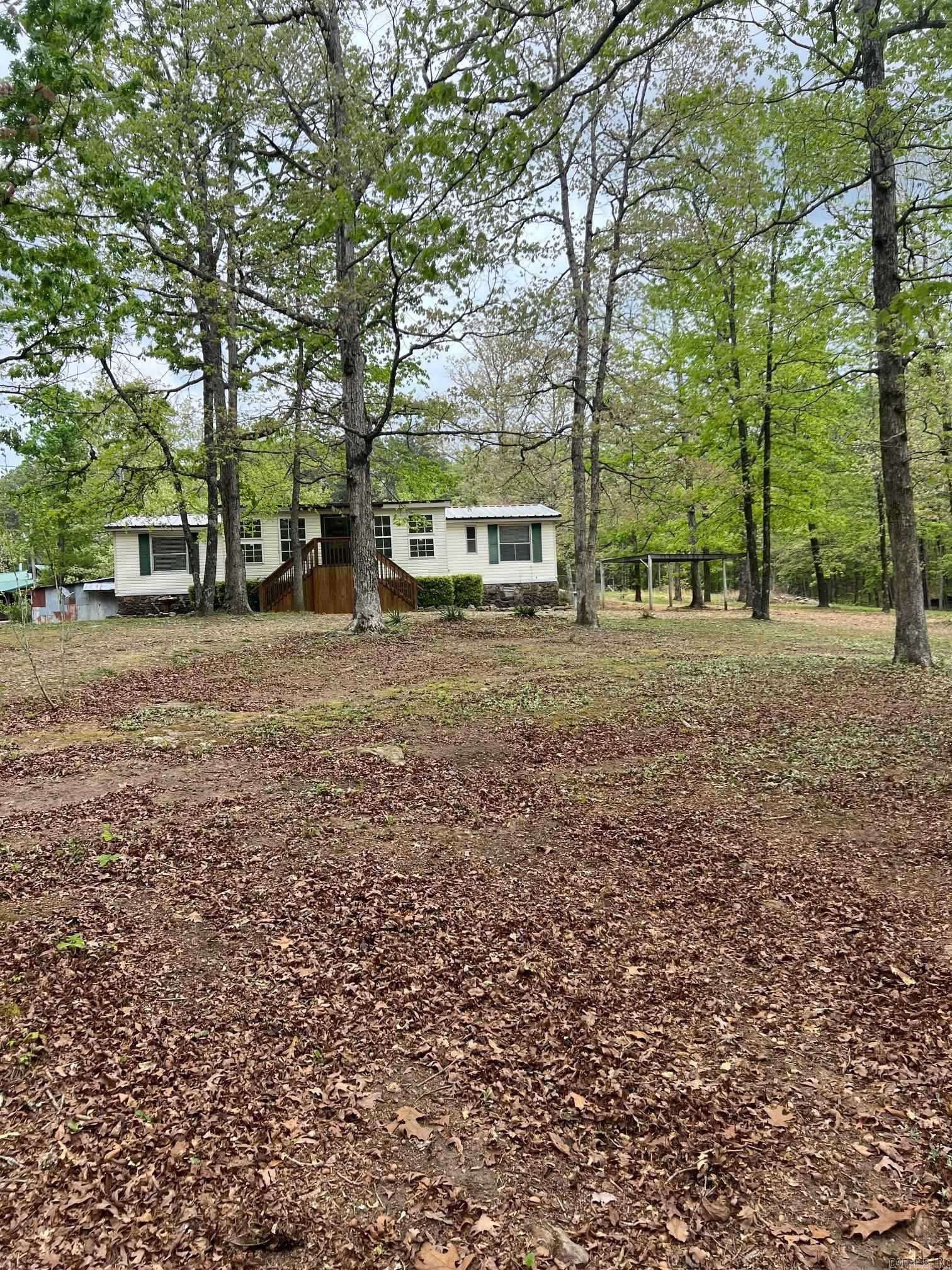 1770 Old Hickory Shirley, AR 72153