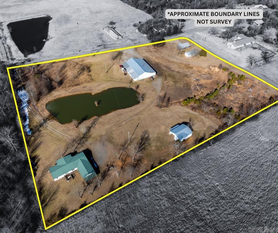 1428 Five Mile  Drasco, AR