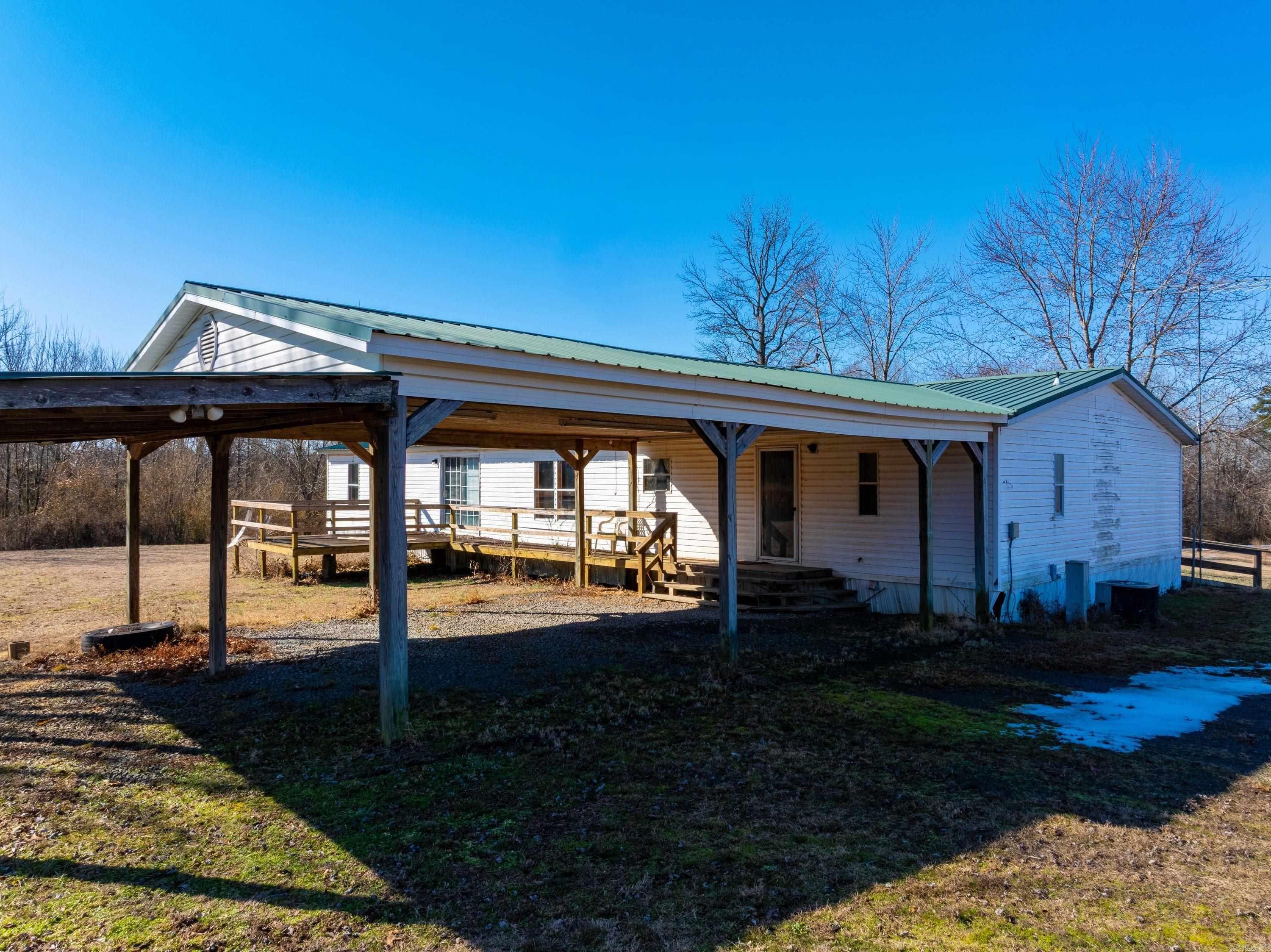 1428 Five Mile  Drasco, AR