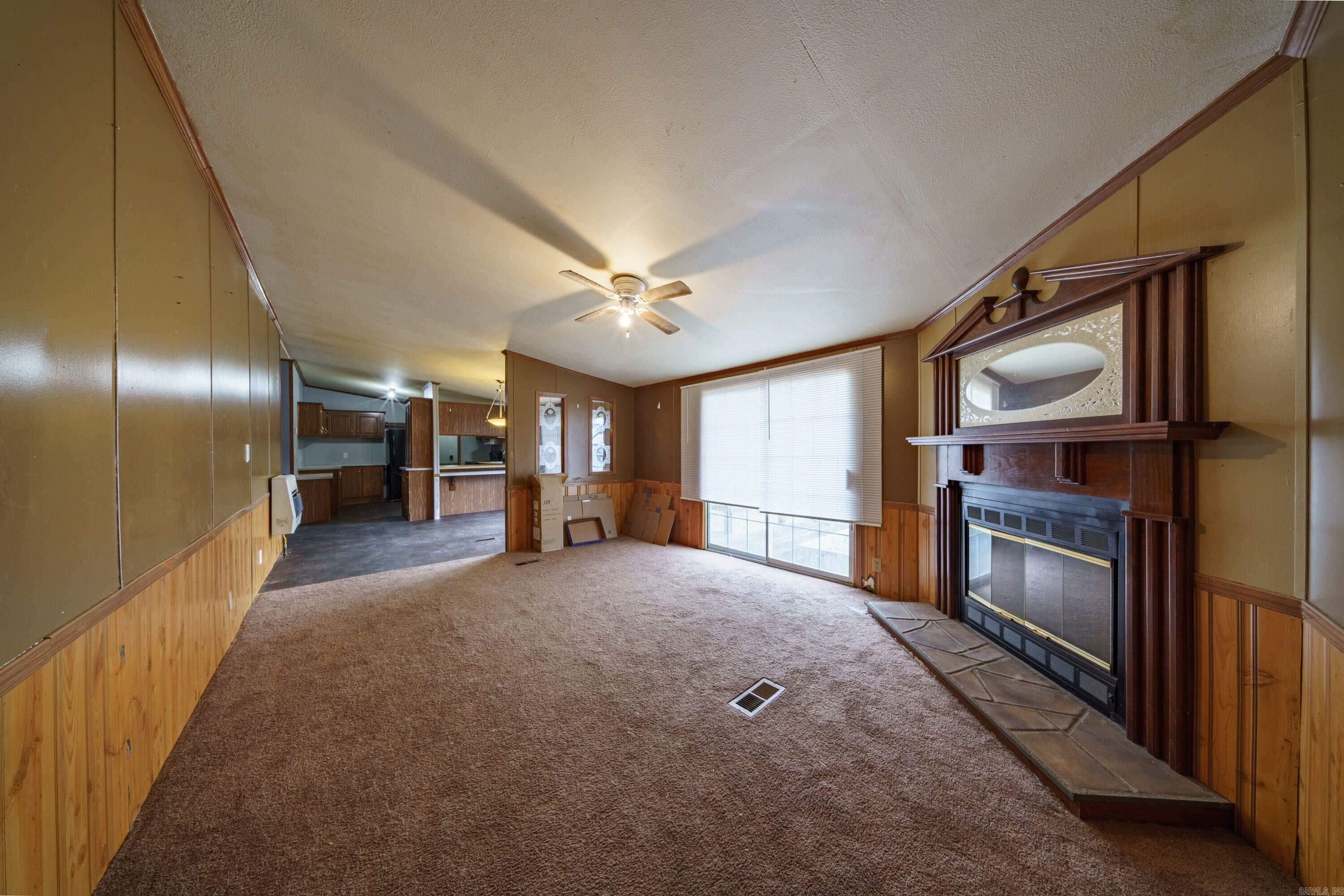 1428 Five Mile  Drasco, AR