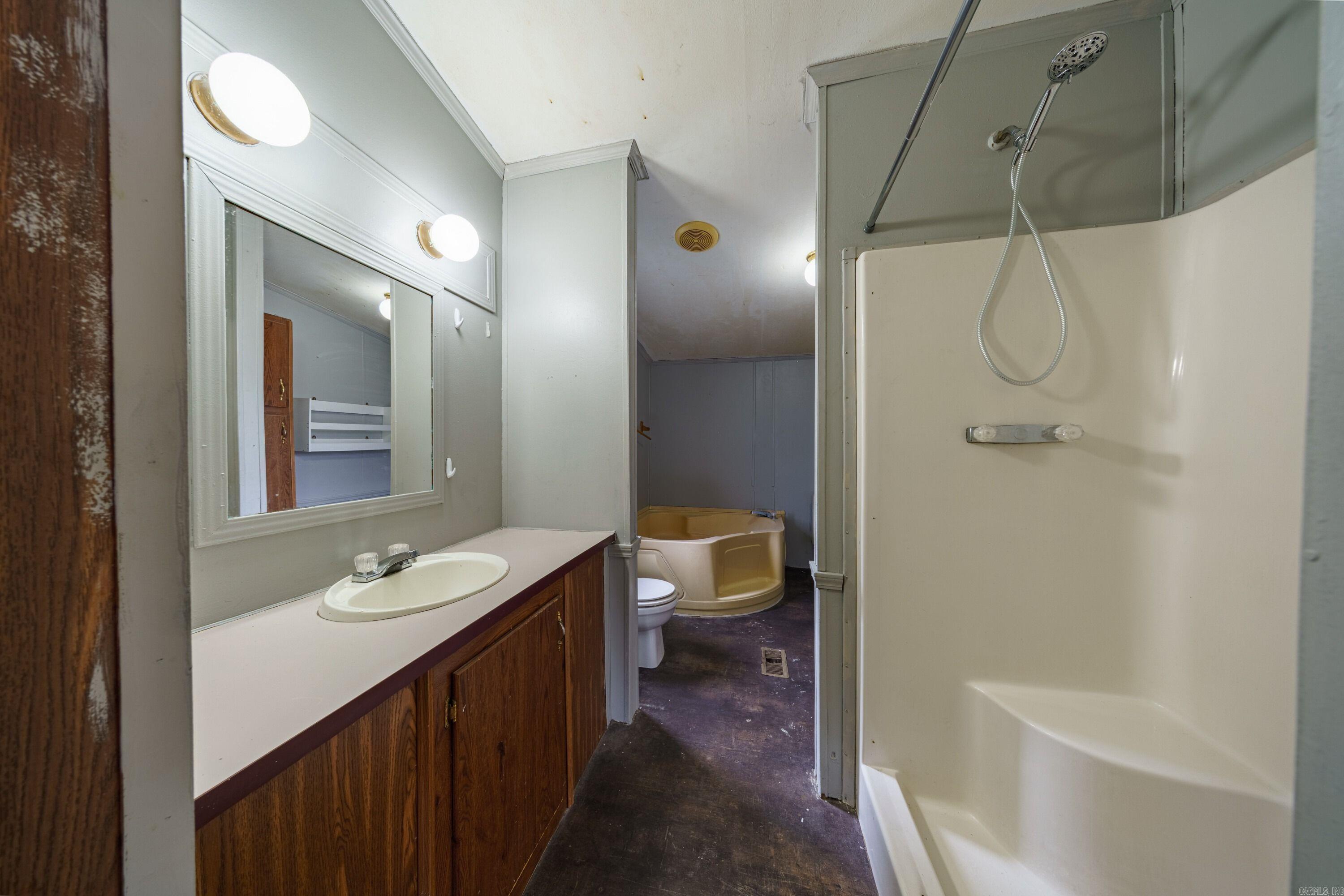 1428 Five Mile  Drasco, AR