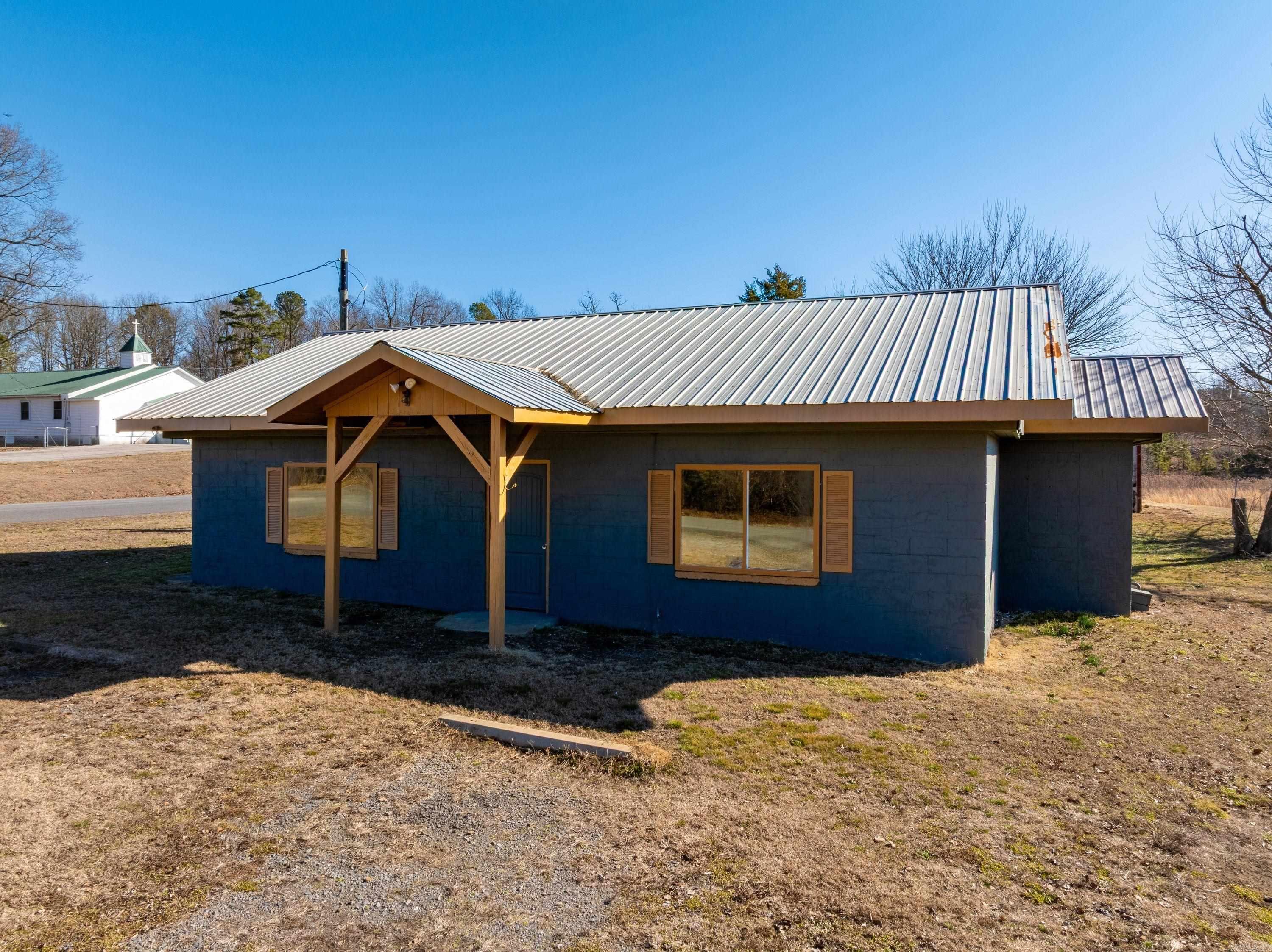 1428 Five Mile  Drasco, AR