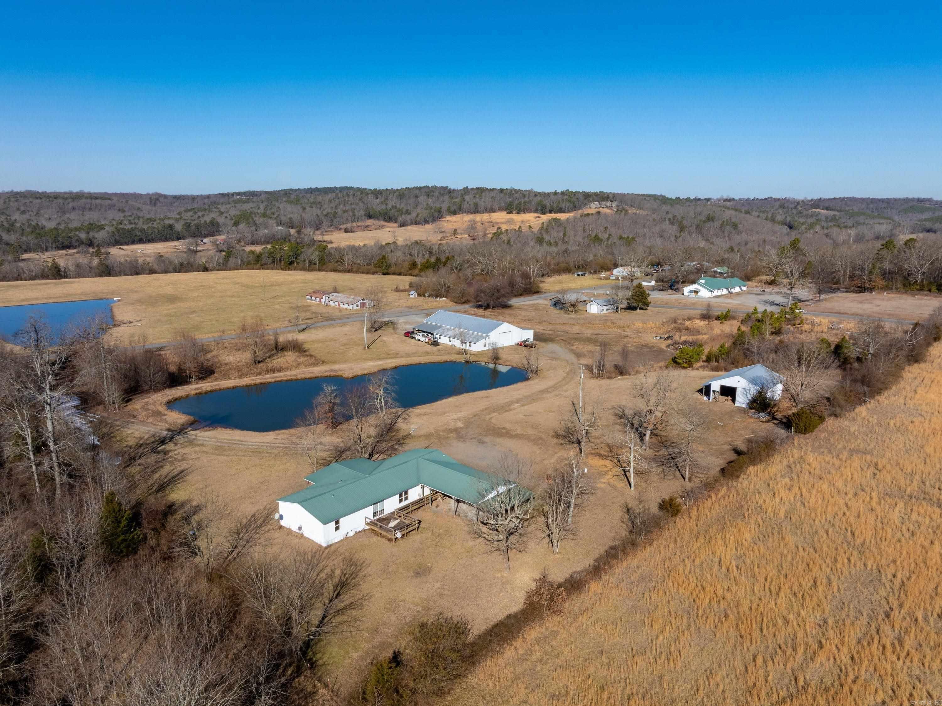 1428 Five Mile  Drasco, AR