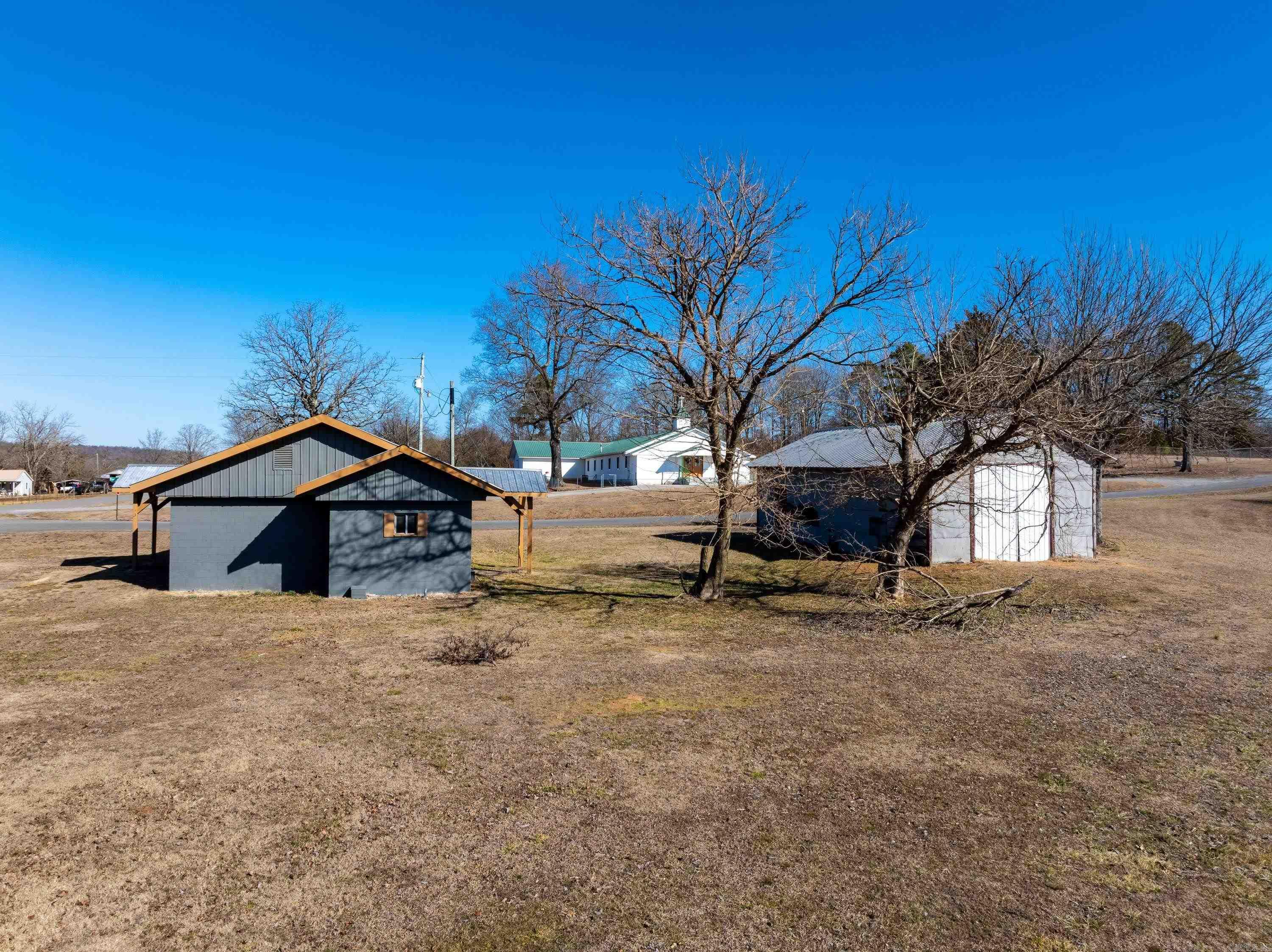 1428 Five Mile  Drasco, AR