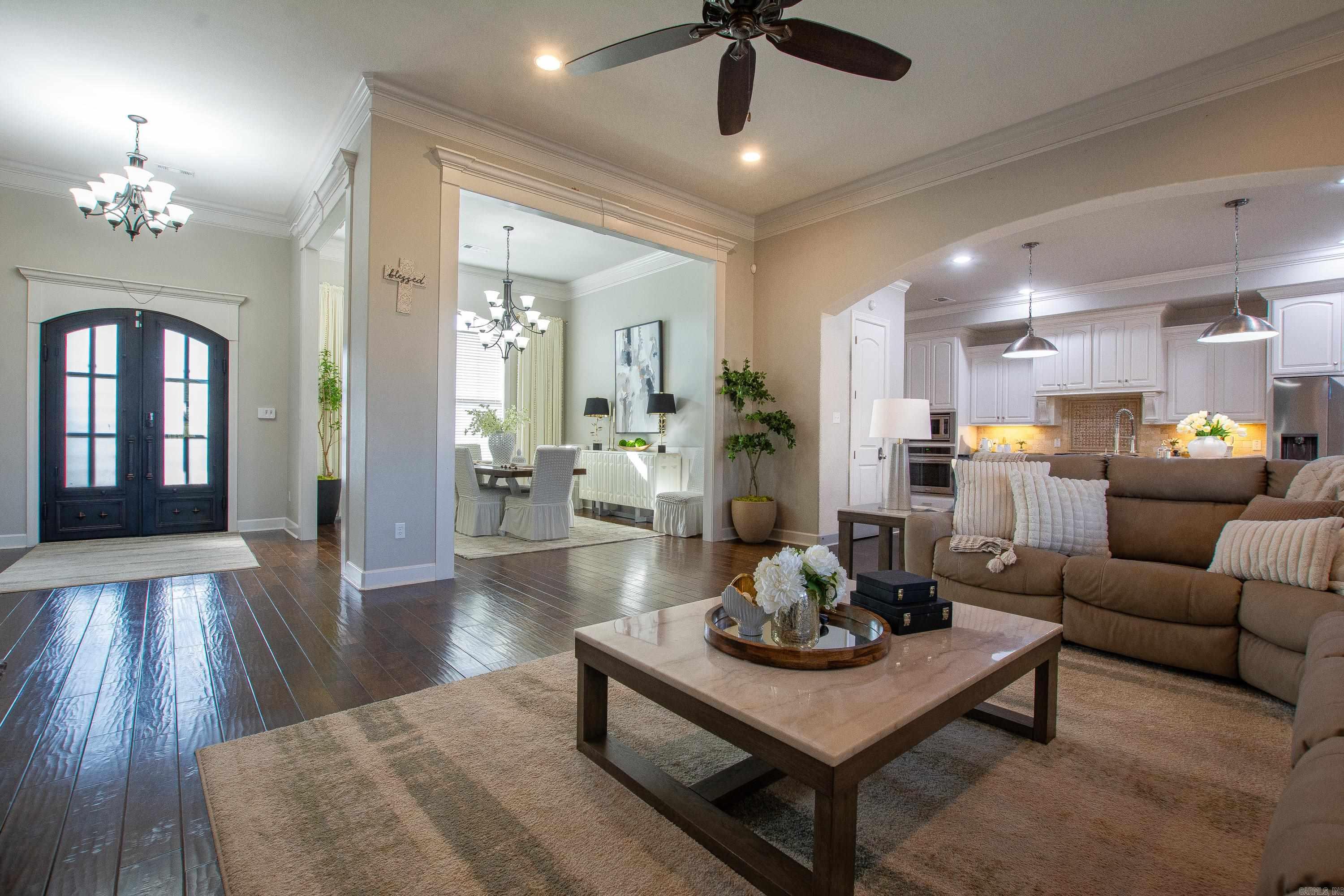 9800 Oak Heights Drive  Sherwood, AR