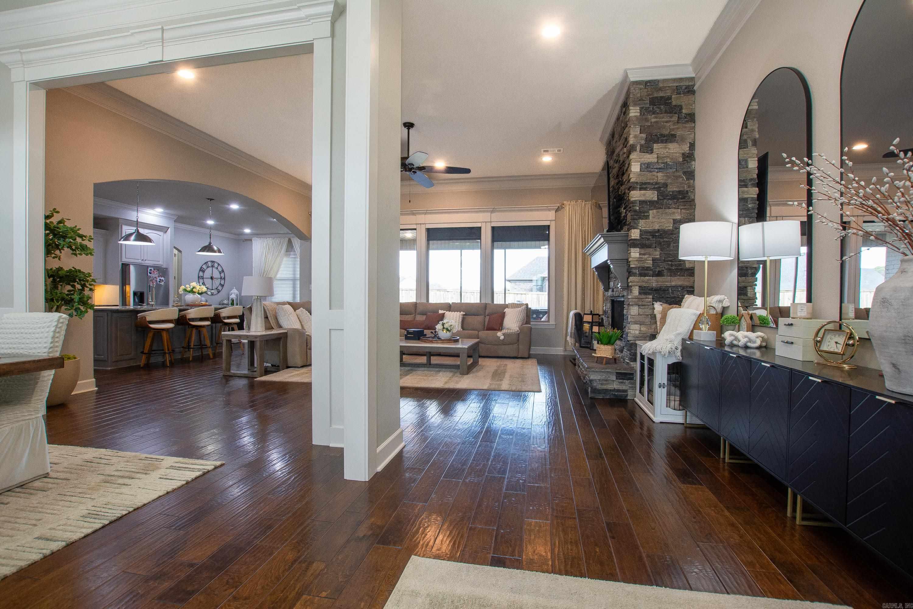 9800 Oak Heights Drive  Sherwood, AR