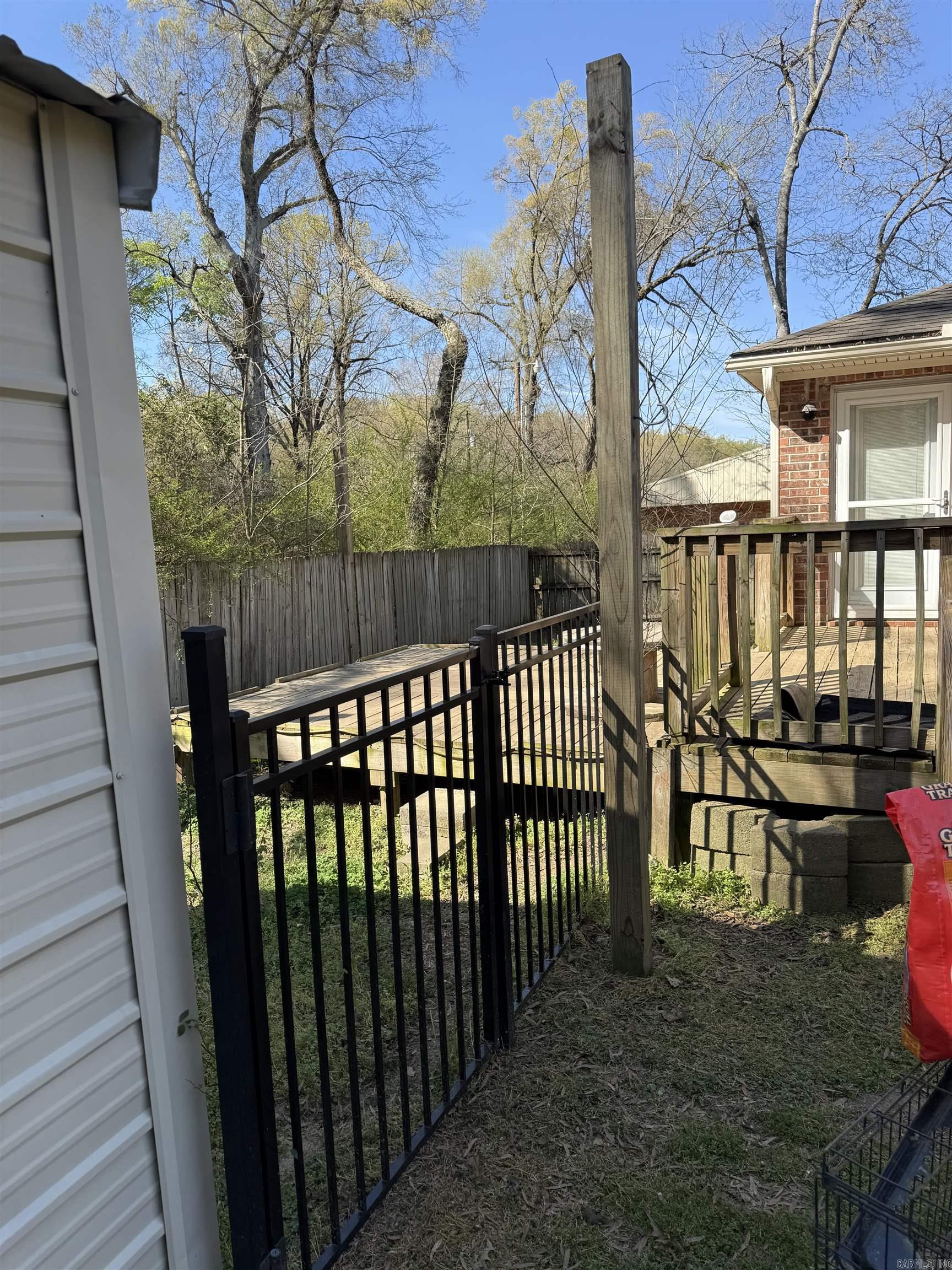 2 Winthrop rd  Morrilton, AR