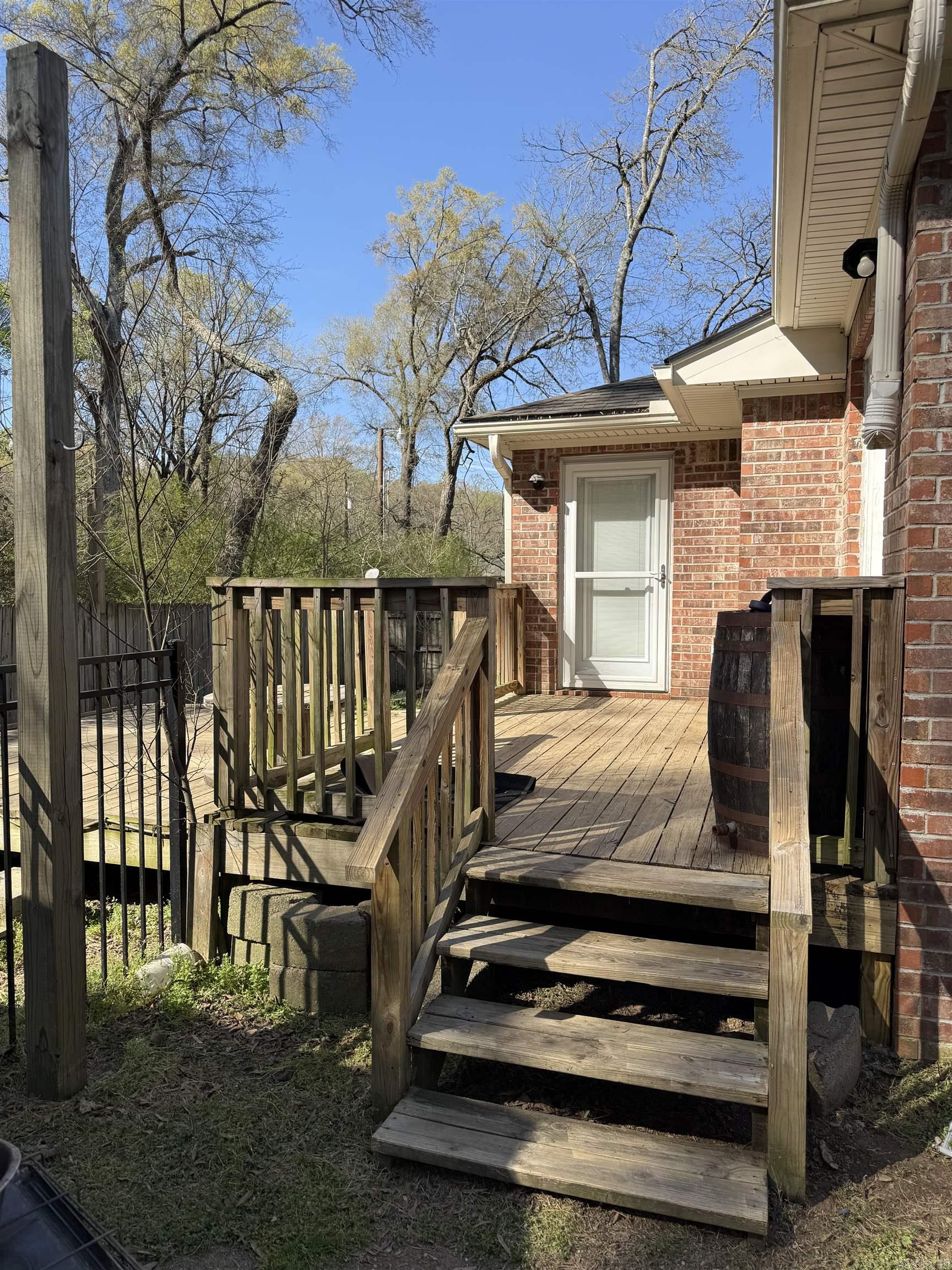 2 Winthrop rd  Morrilton, AR