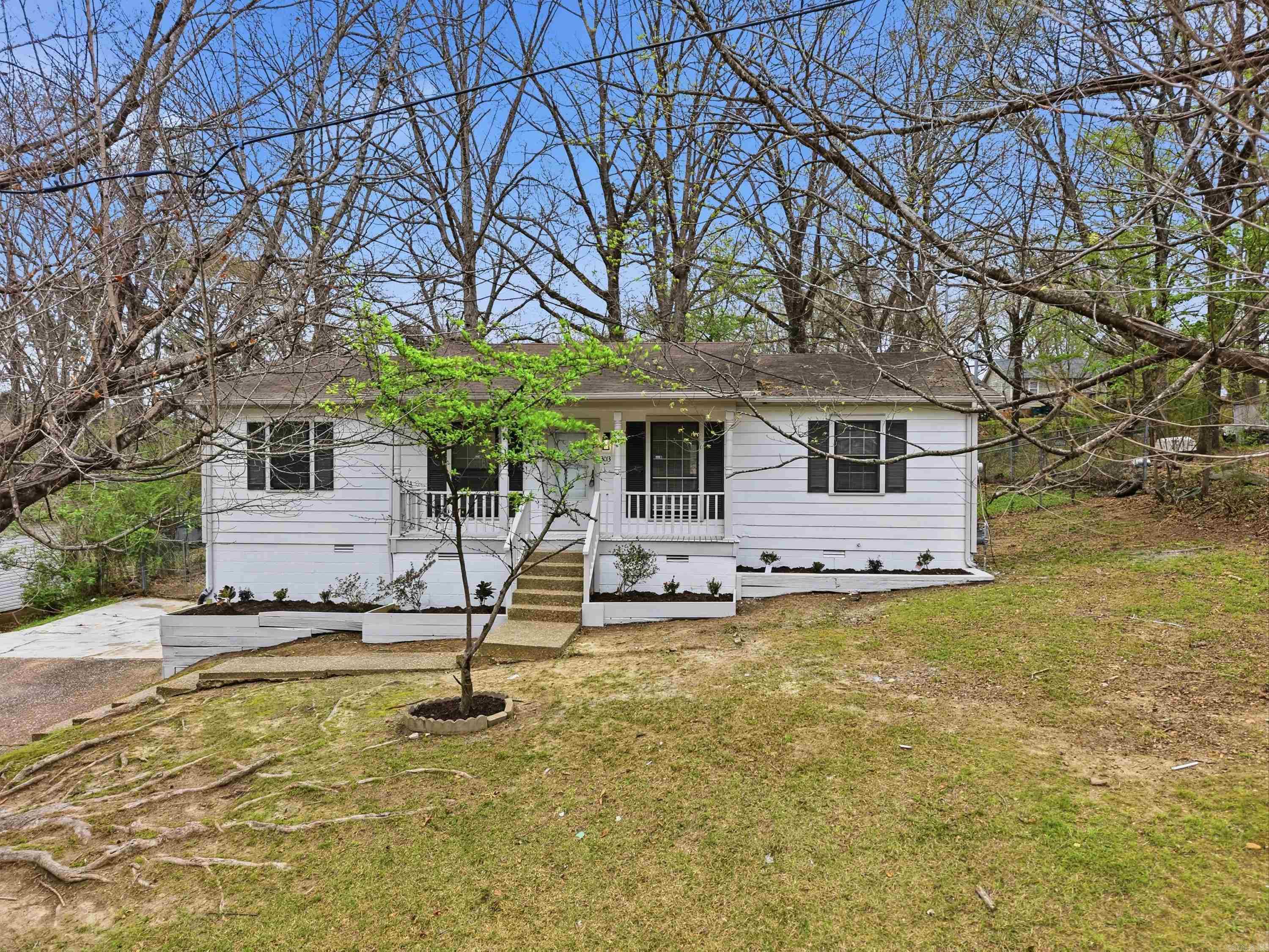 3013 Tatum St  Little Rock, AR