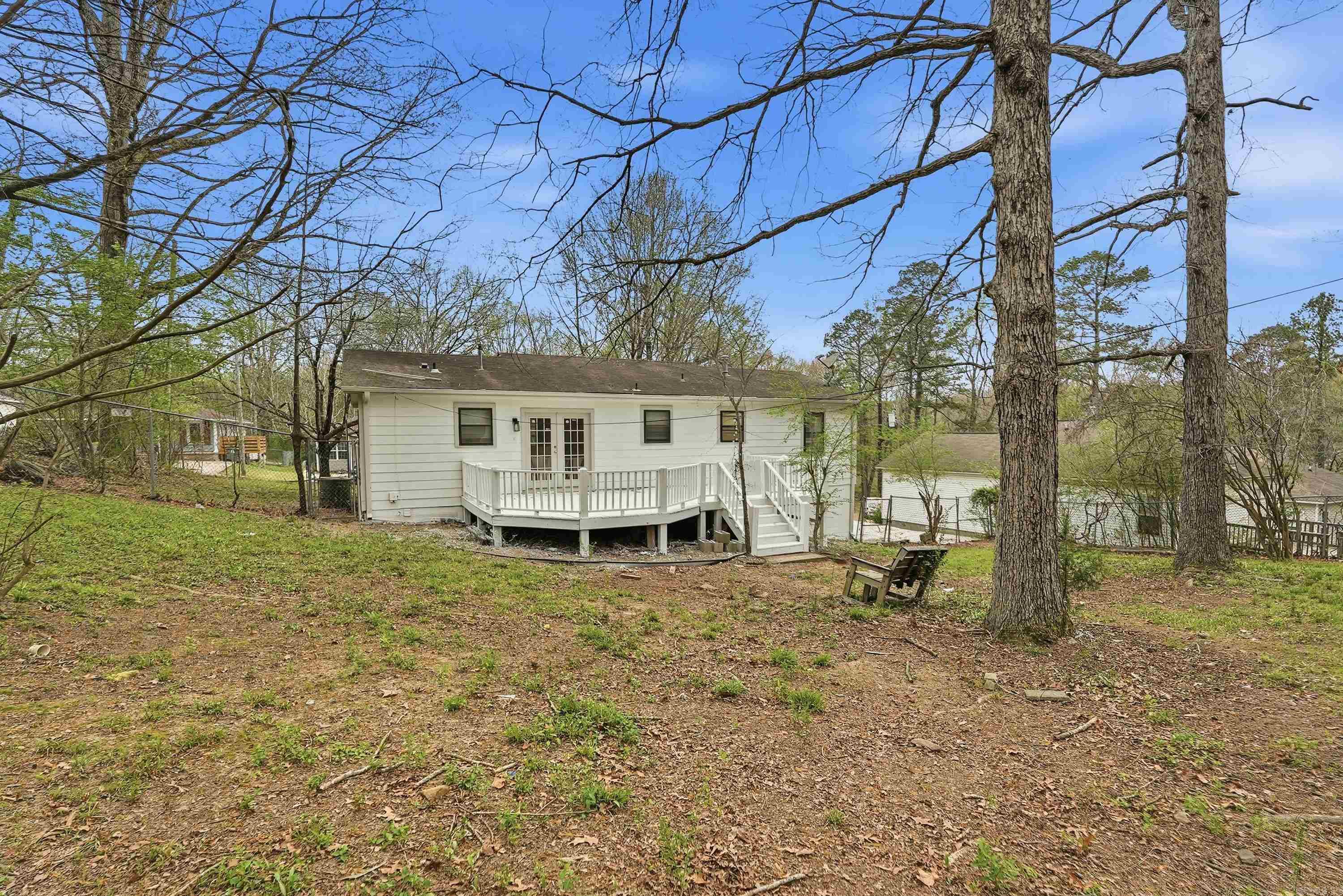 3013 Tatum St  Little Rock, AR