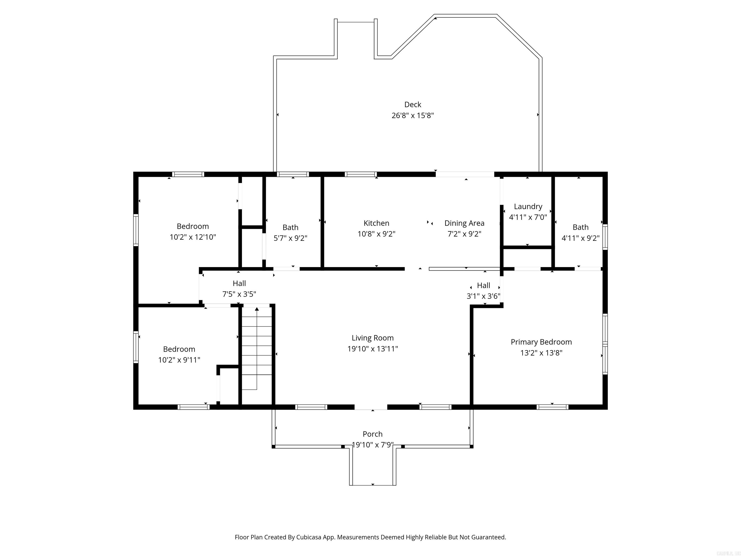 3013 Tatum St  Little Rock, AR