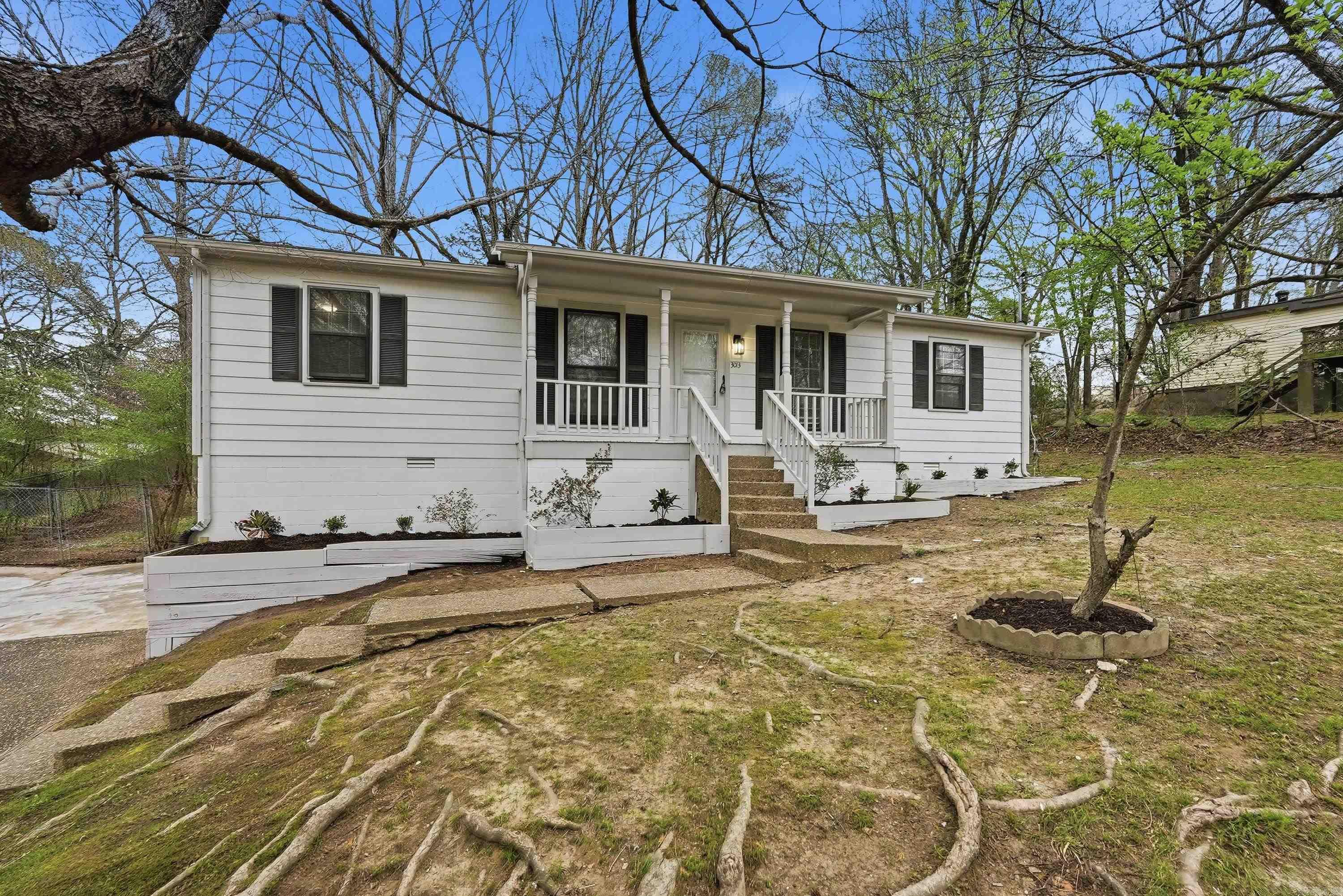 3013 Tatum St  Little Rock, AR