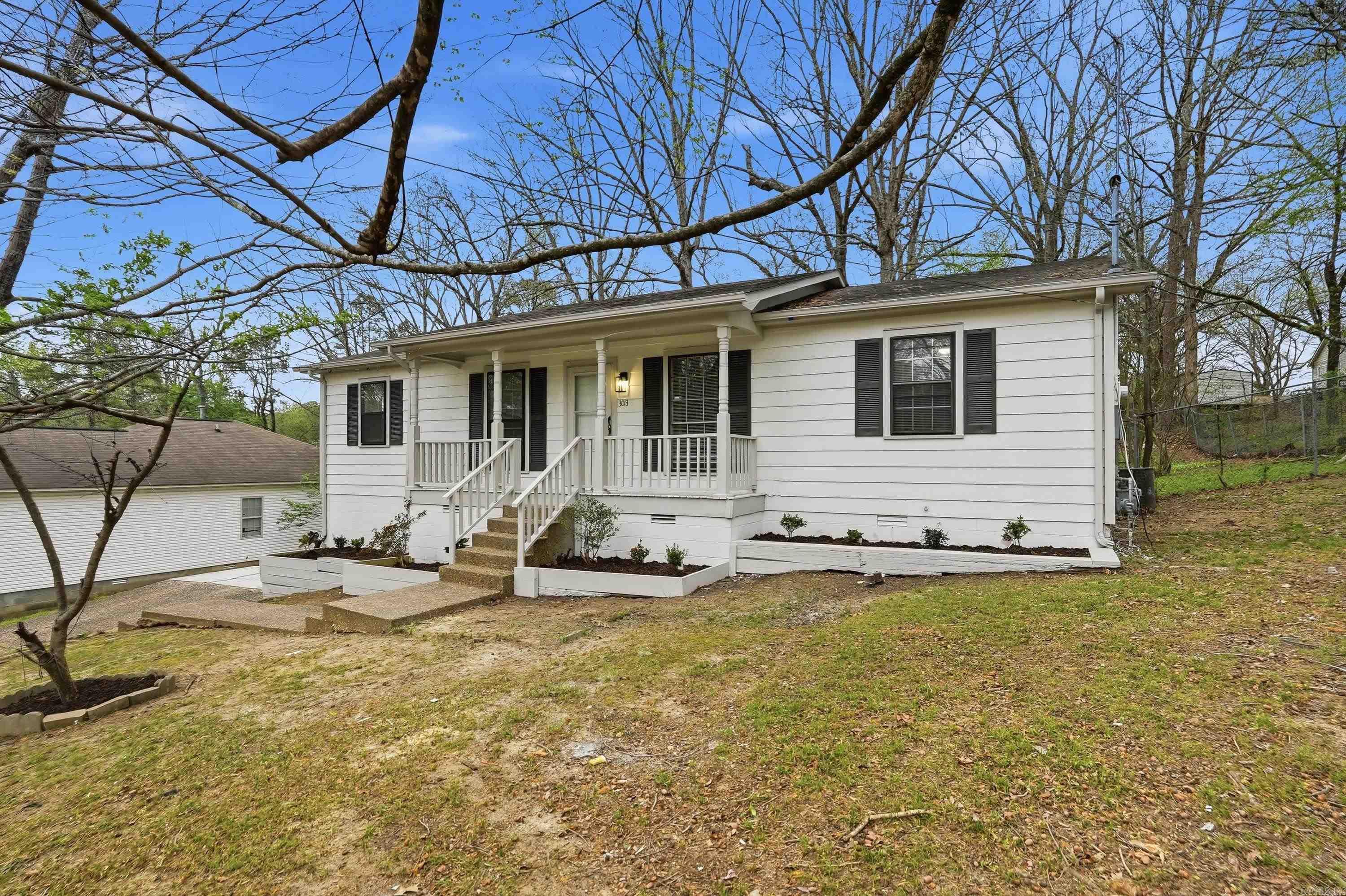 3013 Tatum St  Little Rock, AR