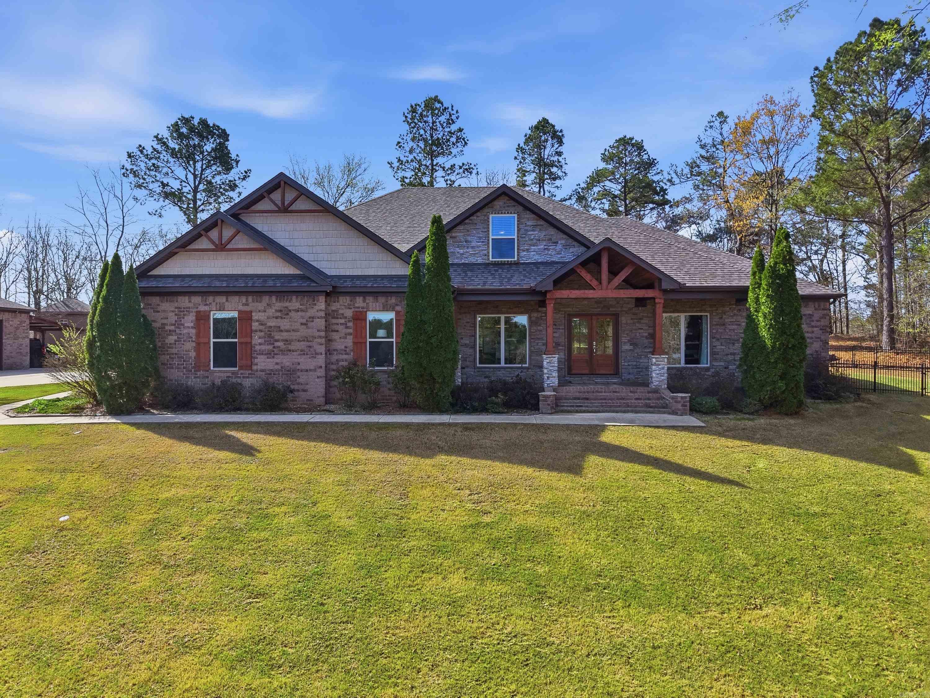 571 Valley Hill  Benton, AR