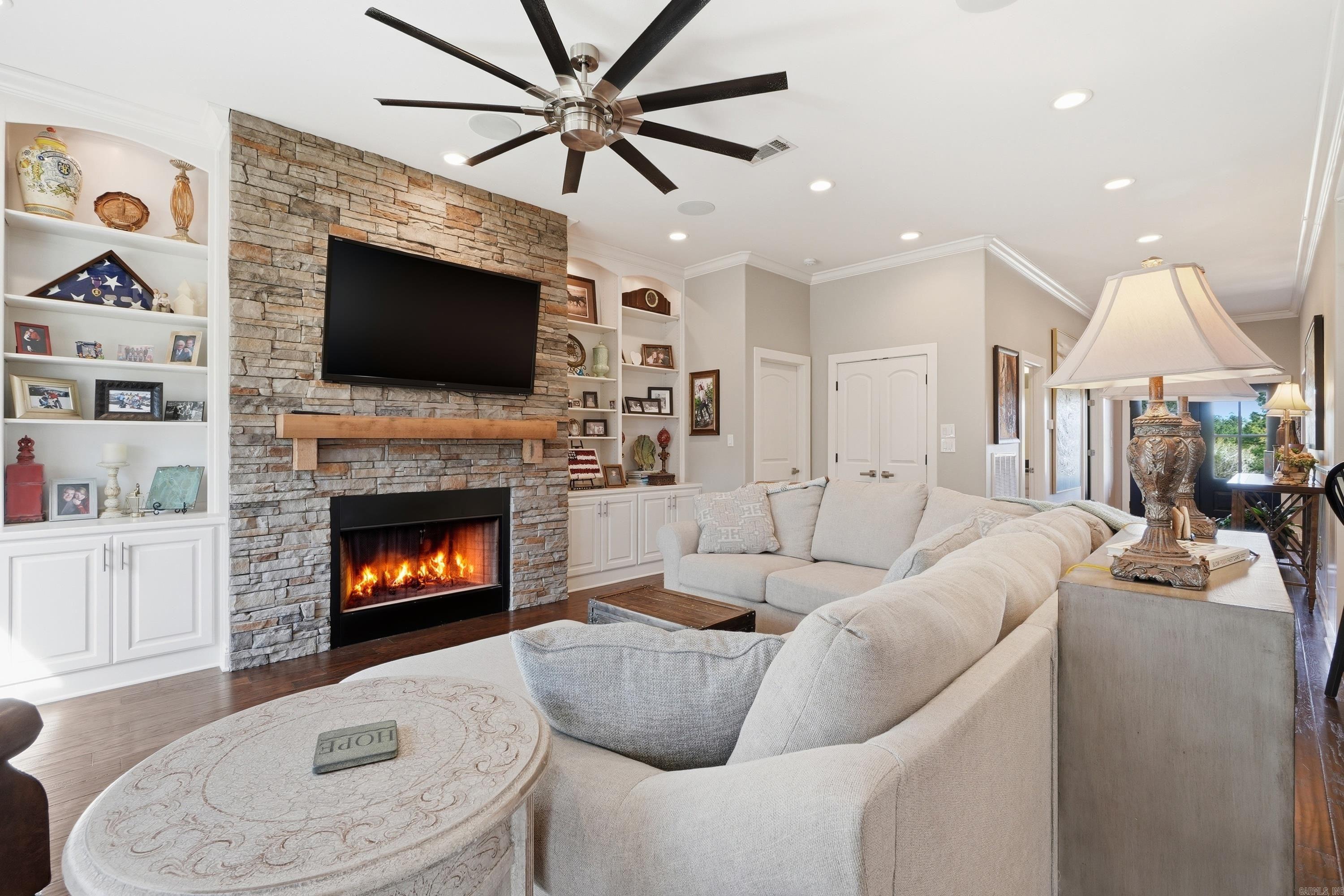 571 Valley Hill  Benton, AR