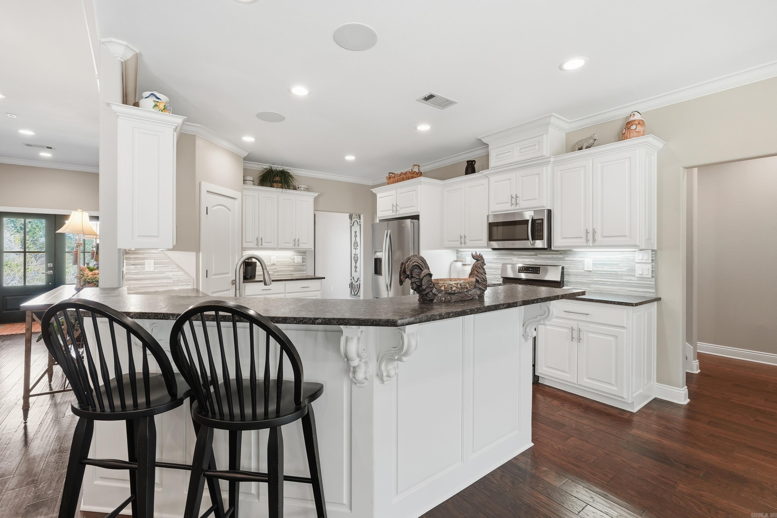 571 Valley Hill  Benton, AR