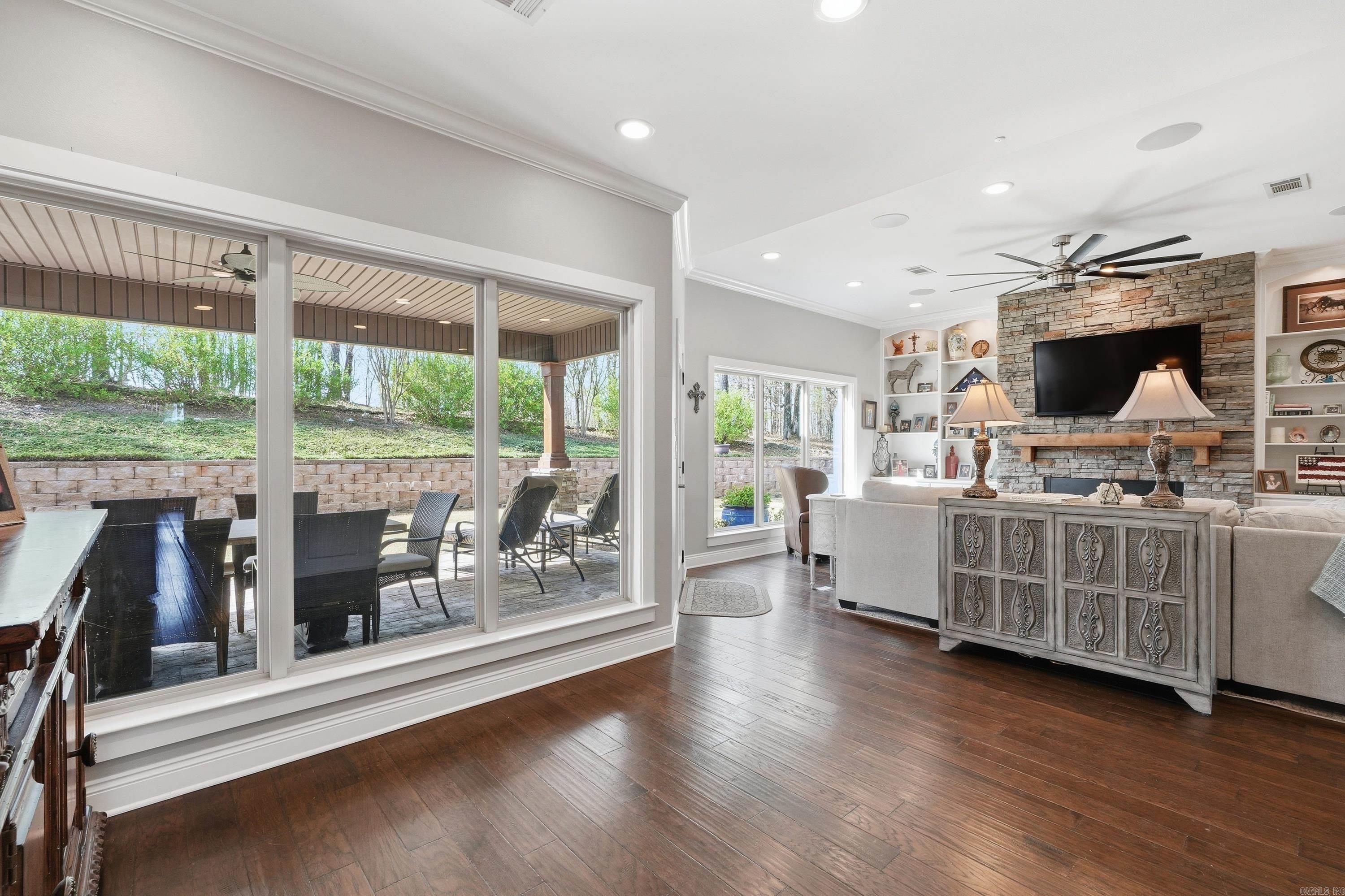 571 Valley Hill  Benton, AR