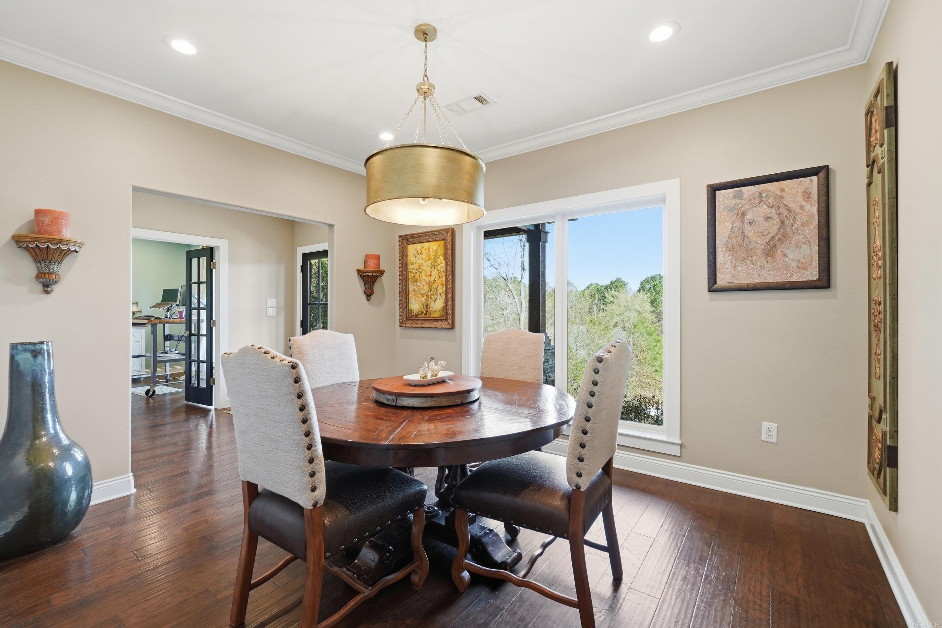 571 Valley Hill  Benton, AR