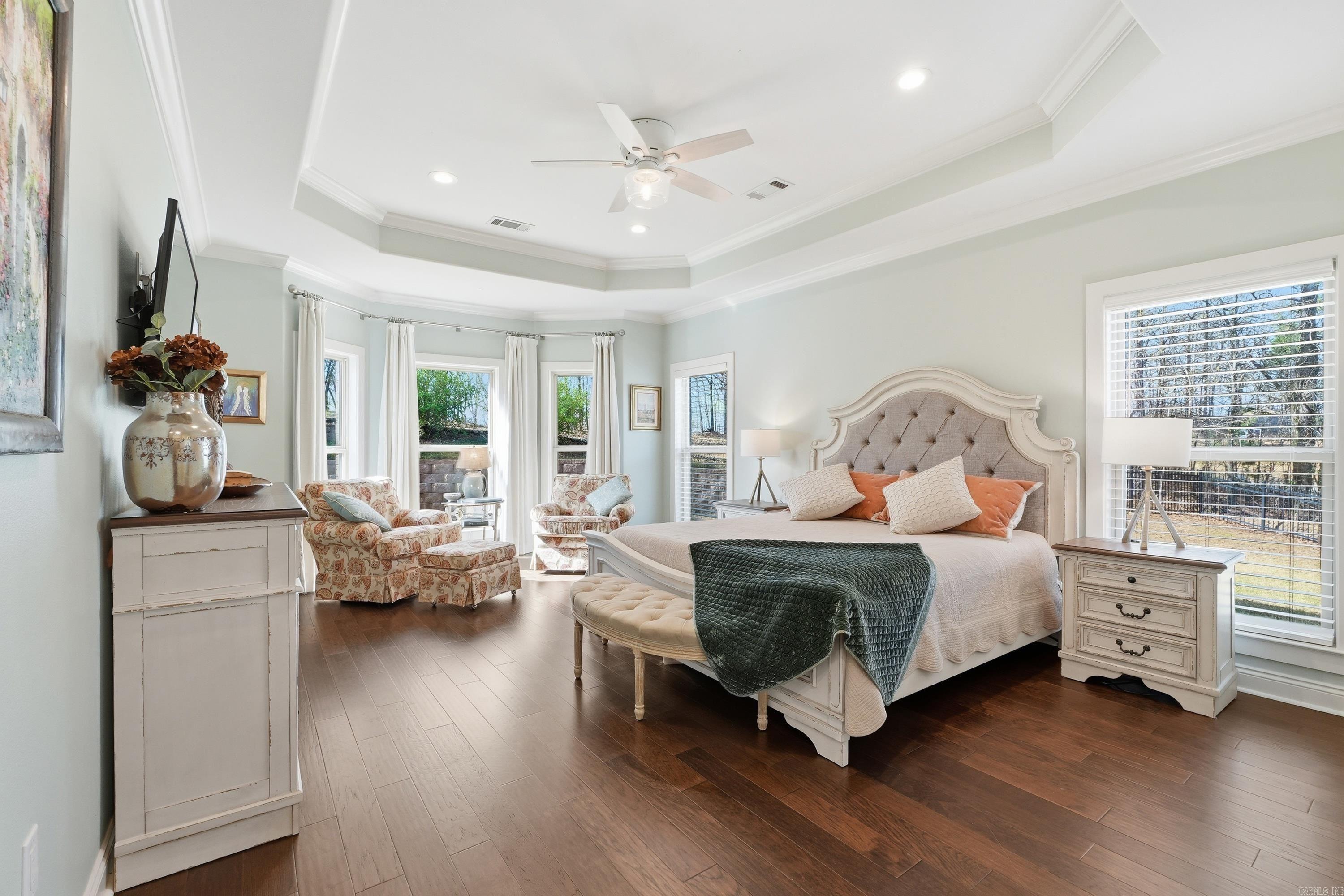 571 Valley Hill  Benton, AR