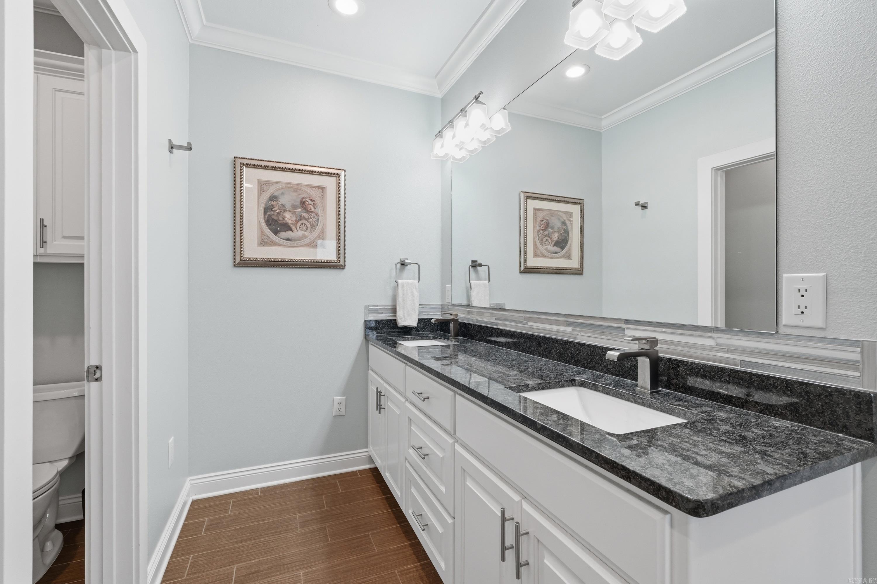 571 Valley Hill  Benton, AR