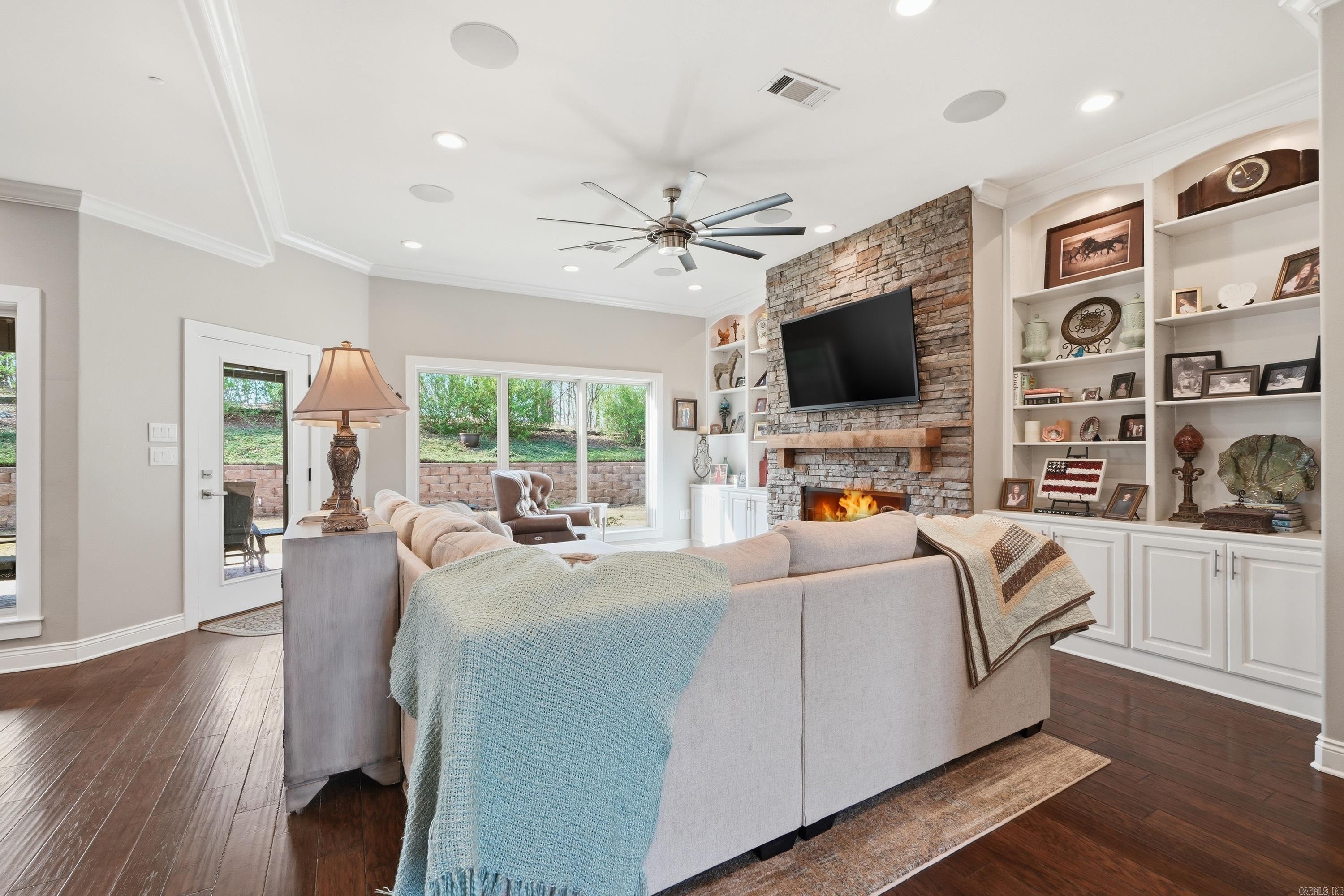 571 Valley Hill  Benton, AR