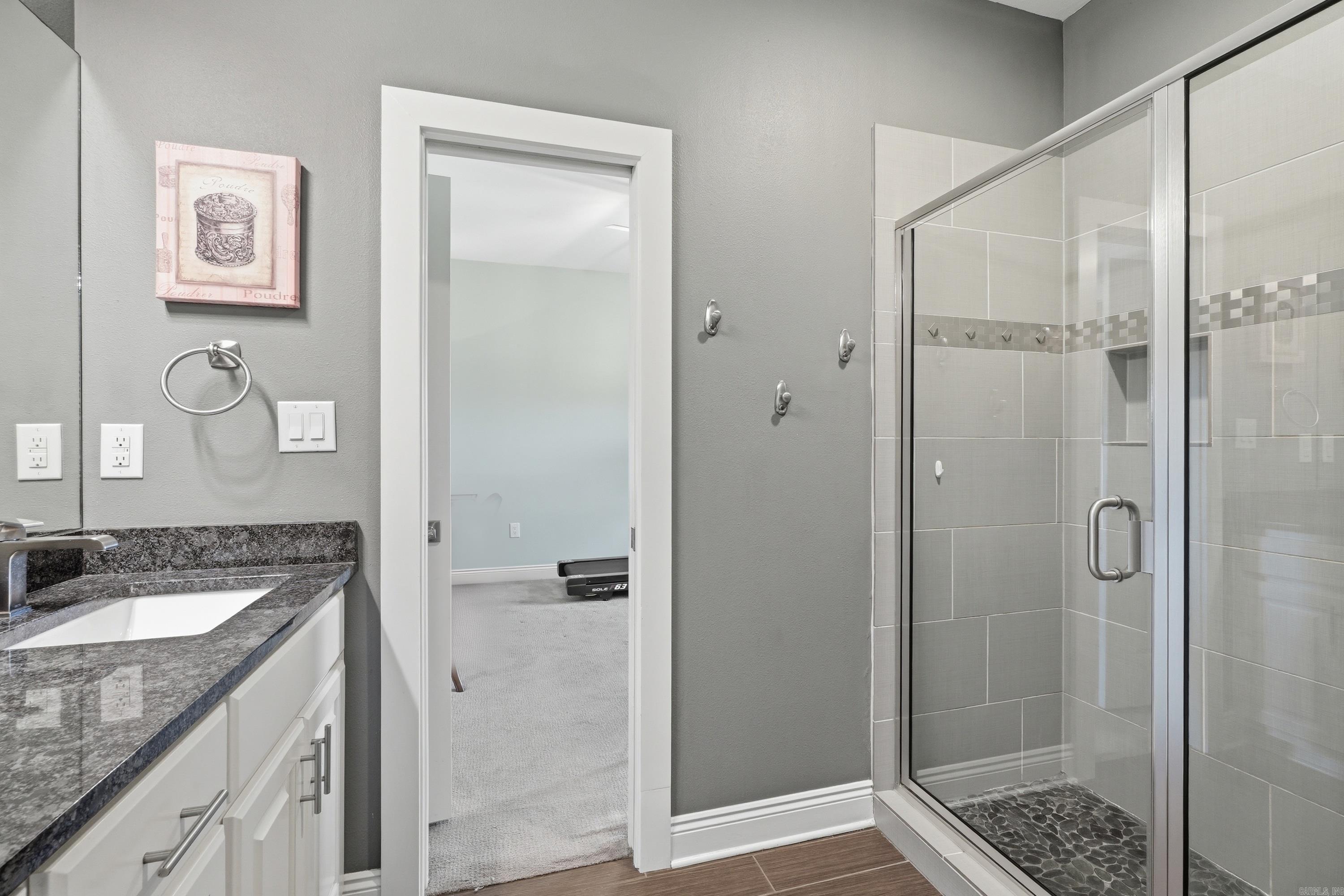 571 Valley Hill  Benton, AR