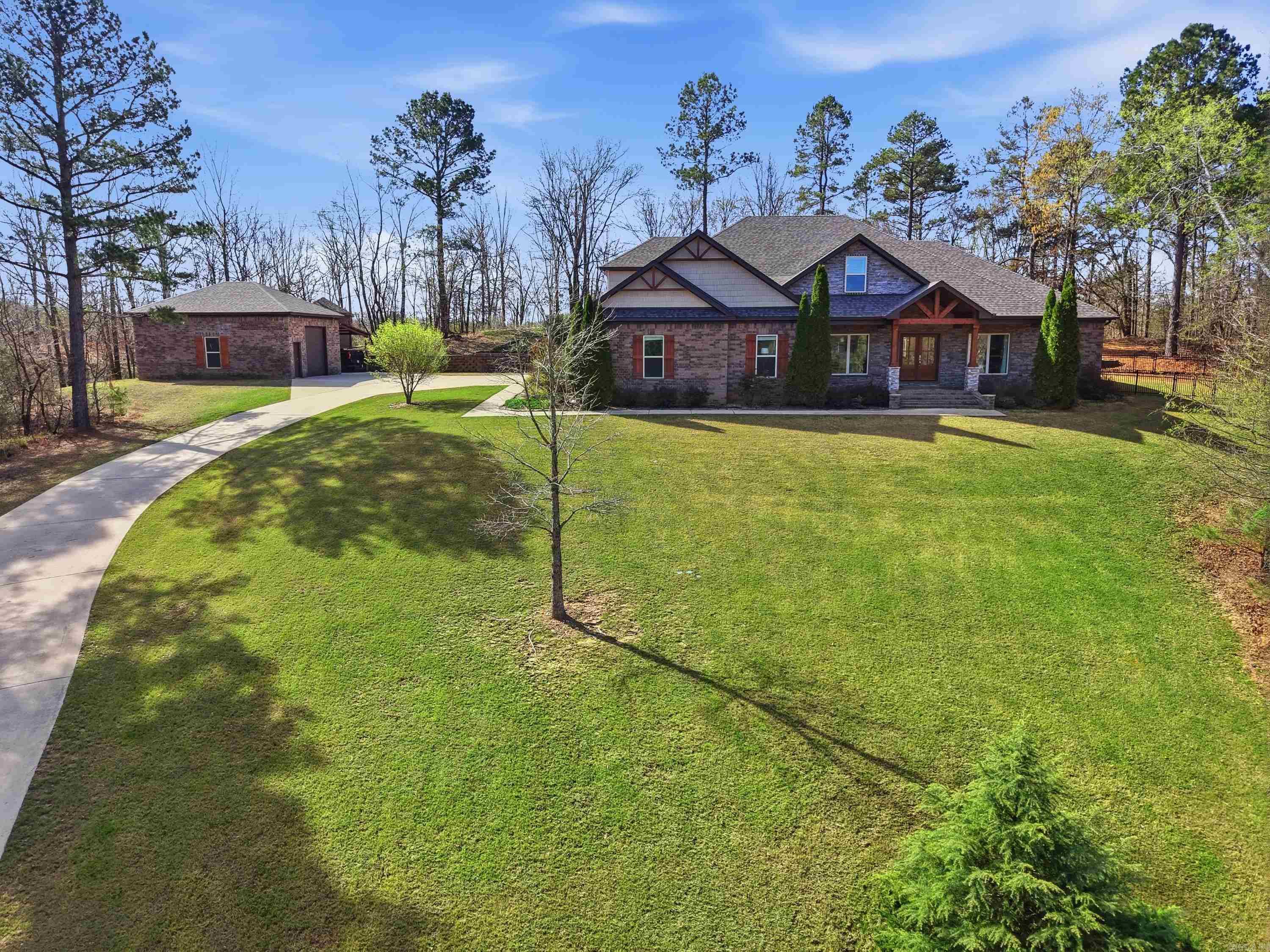 571 Valley Hill  Benton, AR
