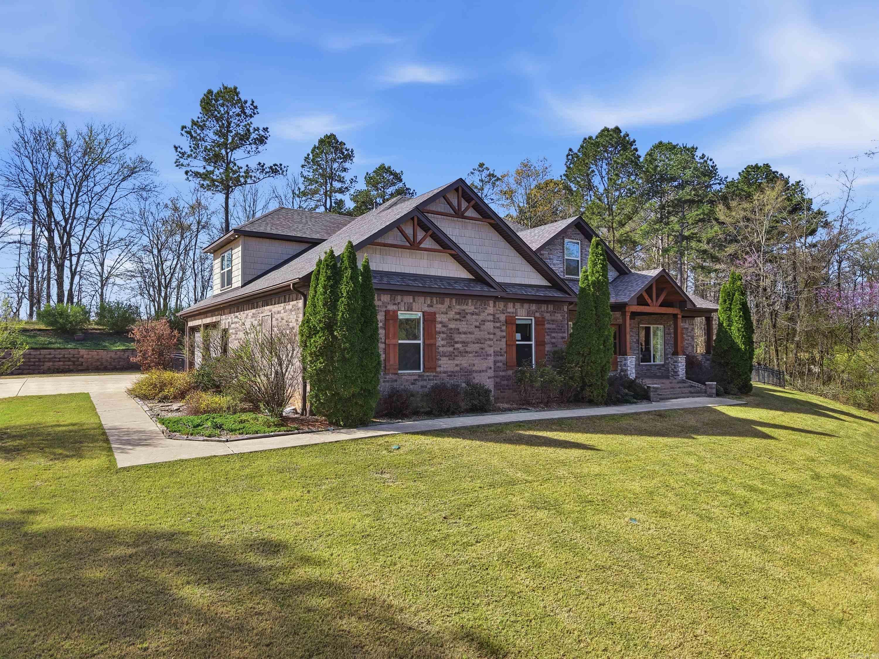571 Valley Hill  Benton, AR