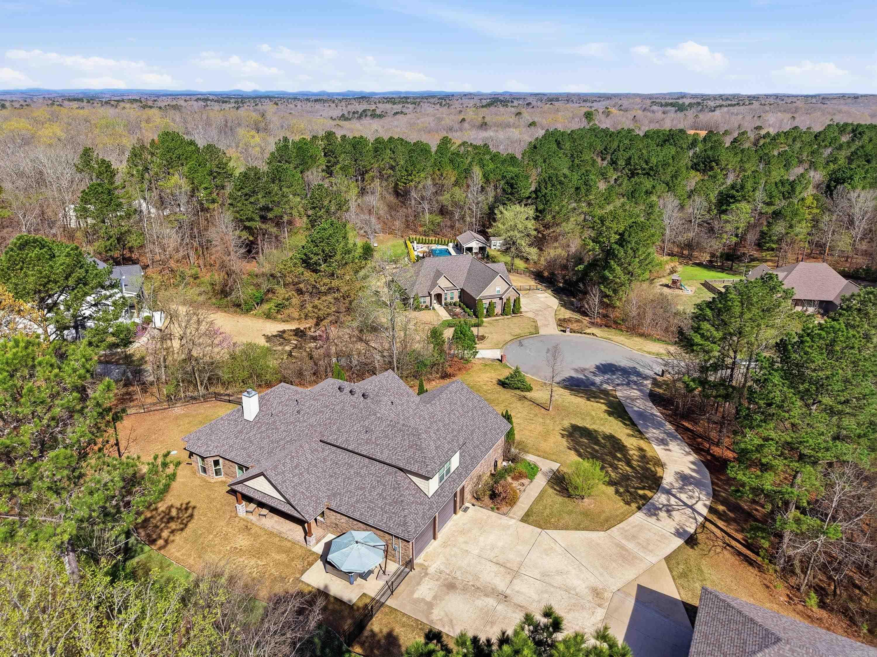 571 Valley Hill  Benton, AR