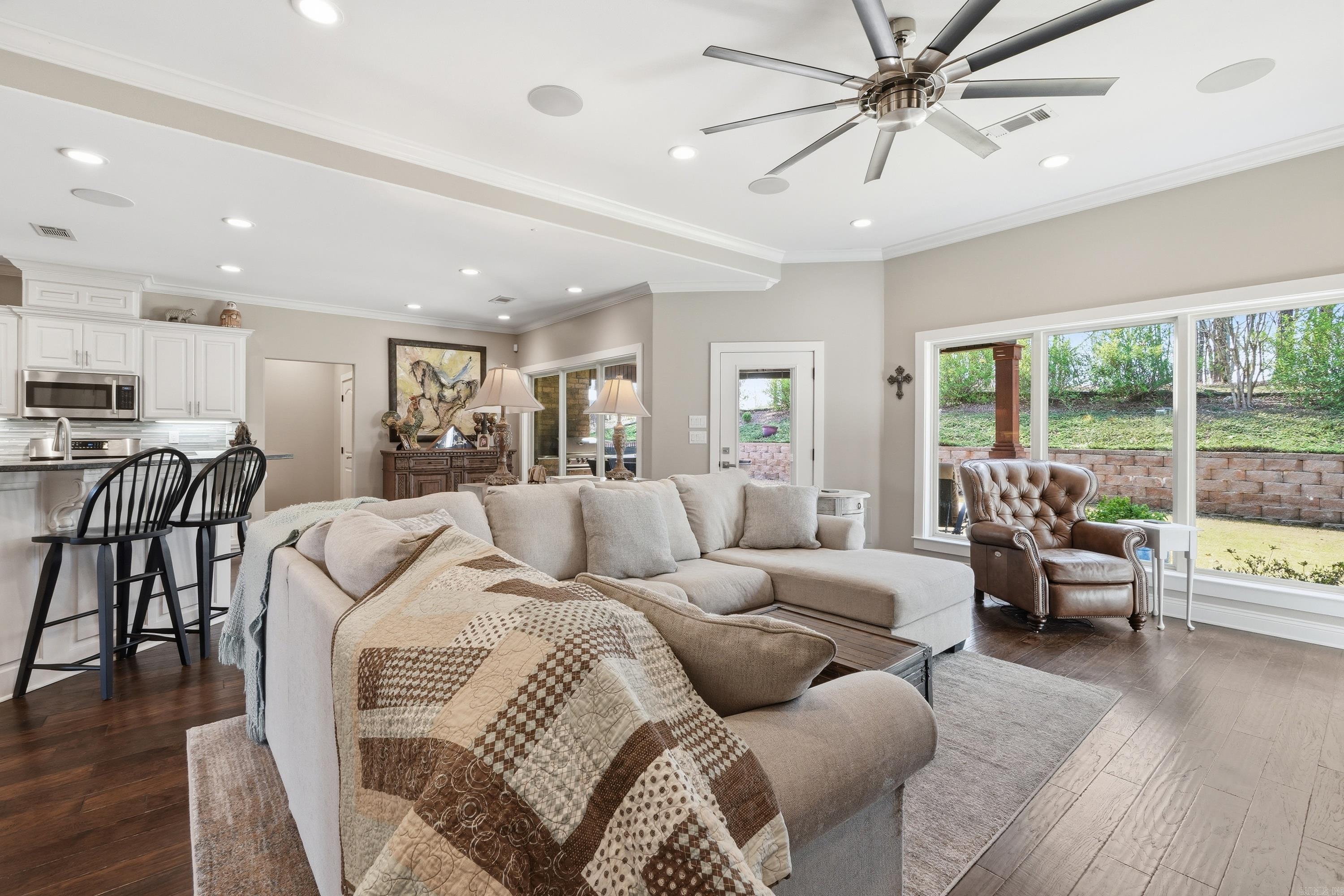 571 Valley Hill  Benton, AR