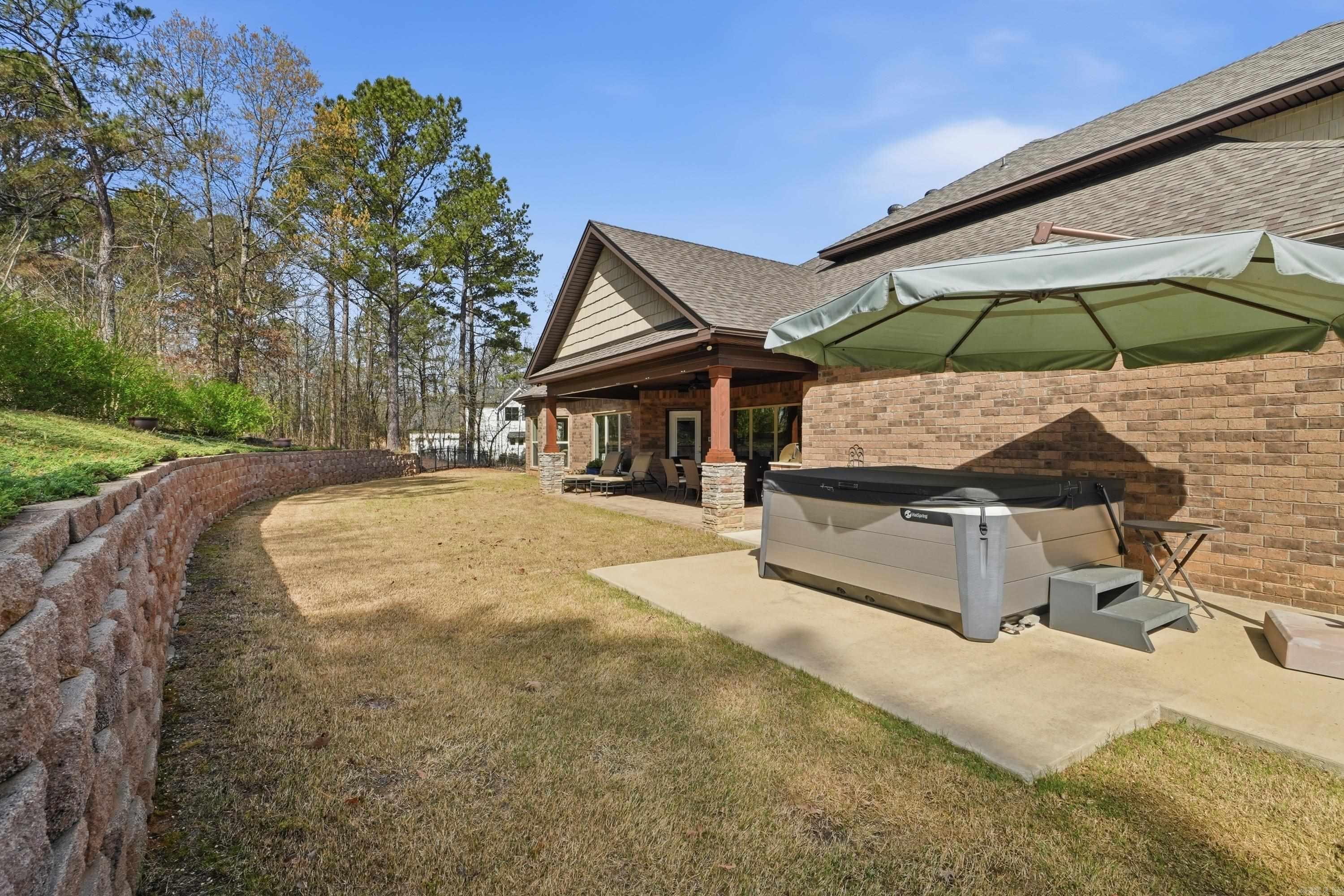 571 Valley Hill  Benton, AR