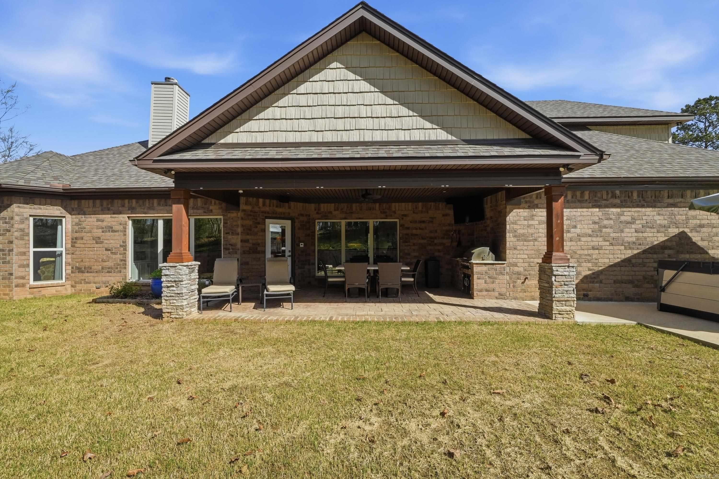 571 Valley Hill  Benton, AR