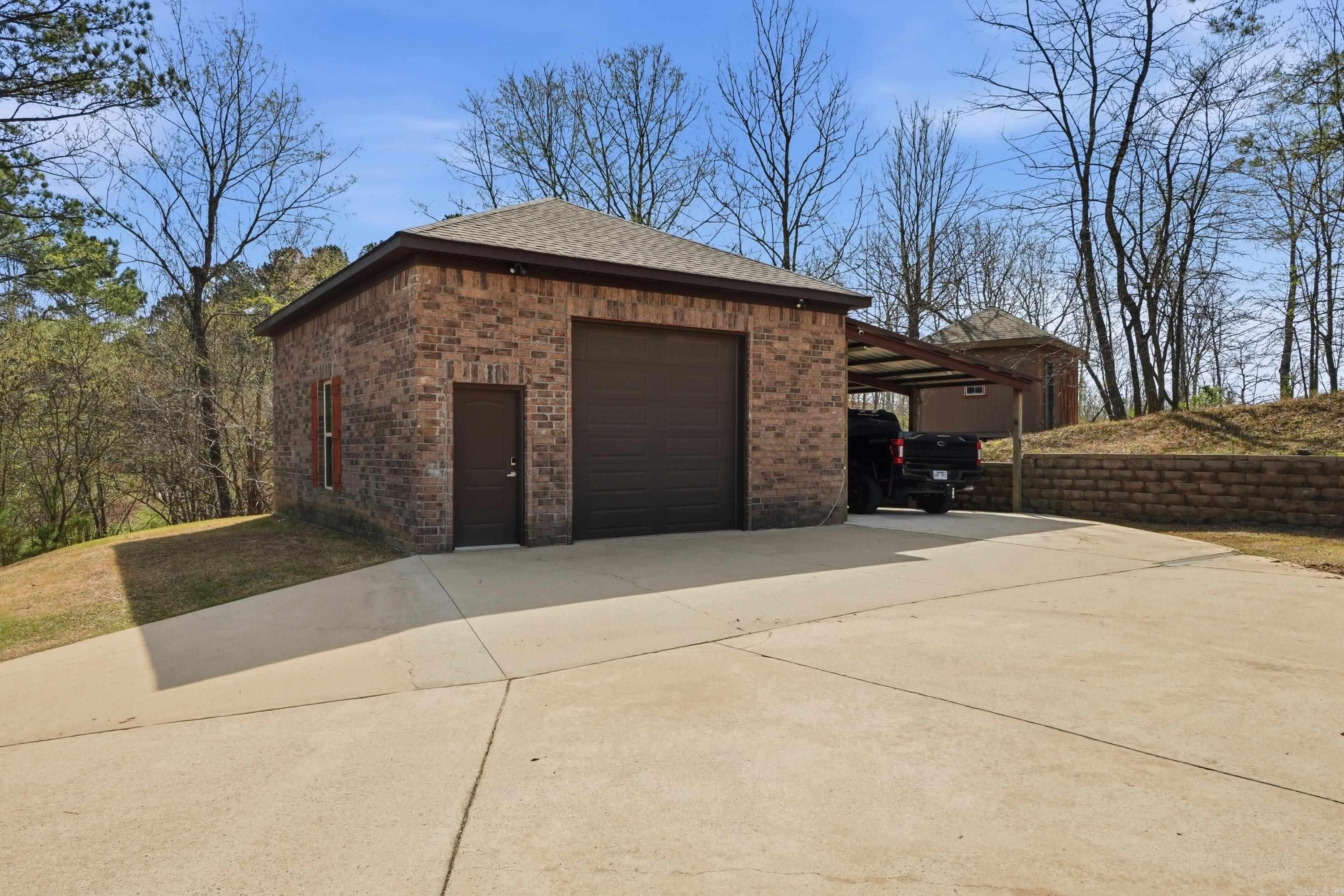 571 Valley Hill  Benton, AR