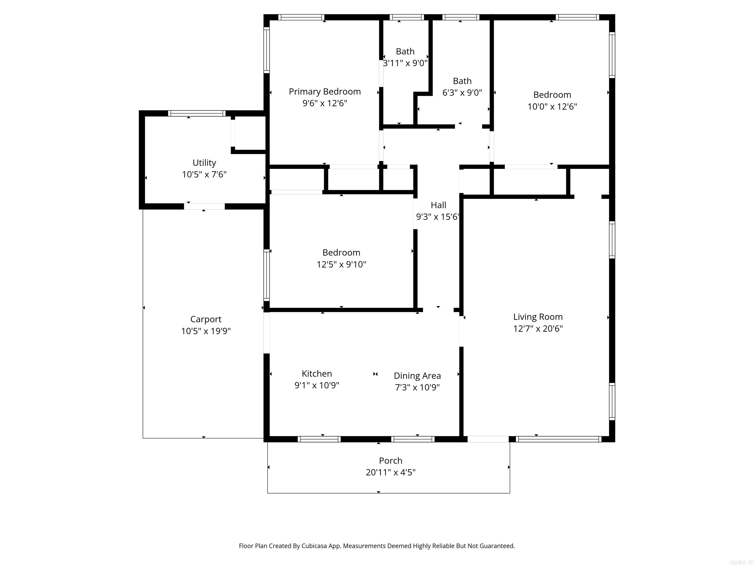 6907 W 32Nd St  Little Rock, AR