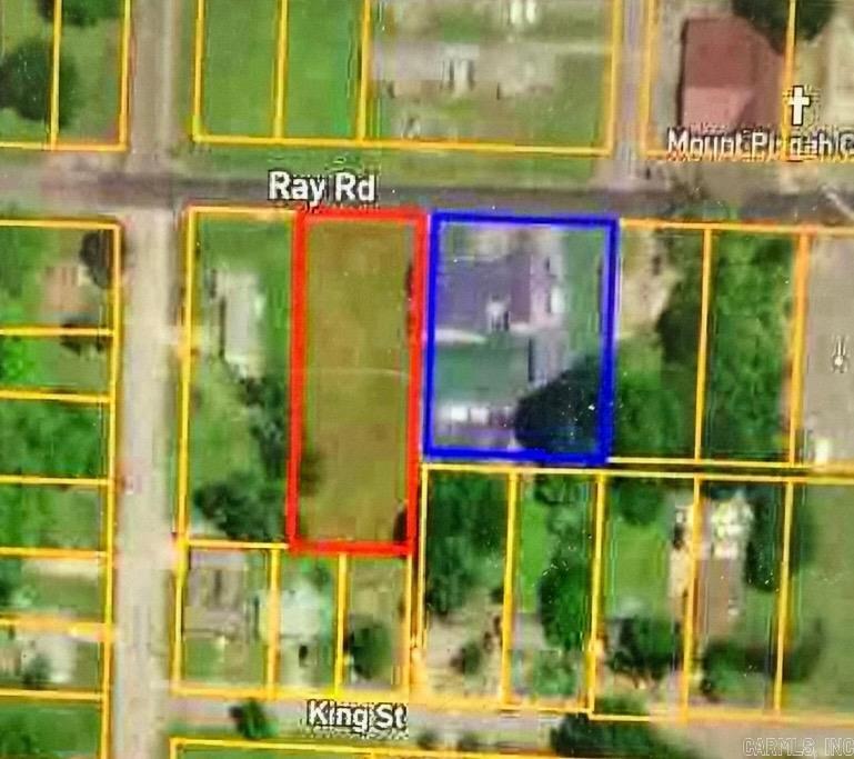 910 Ray Rd.  Jacksonville, AR