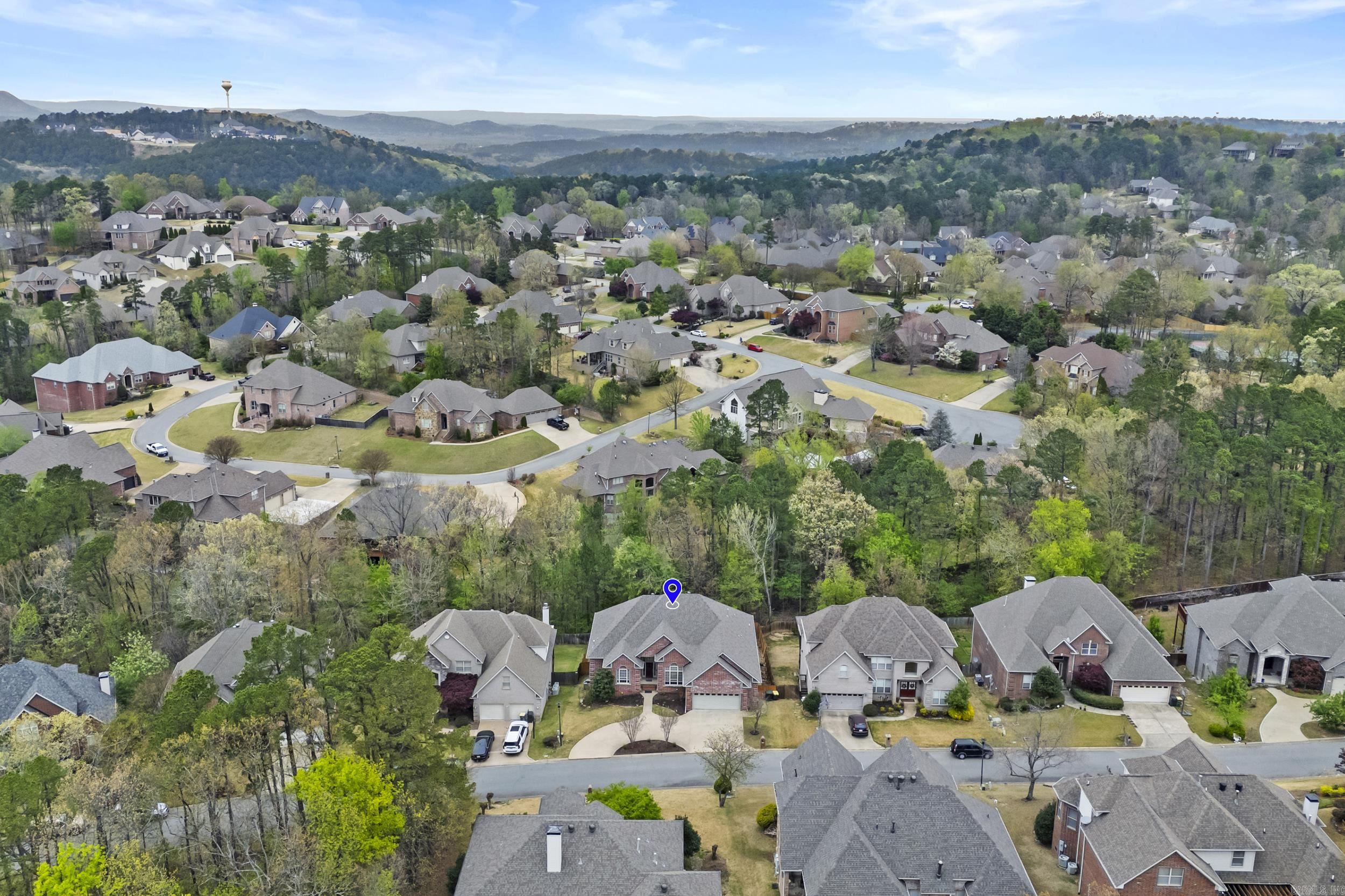 307 Wellington Woods  Little Rock, AR