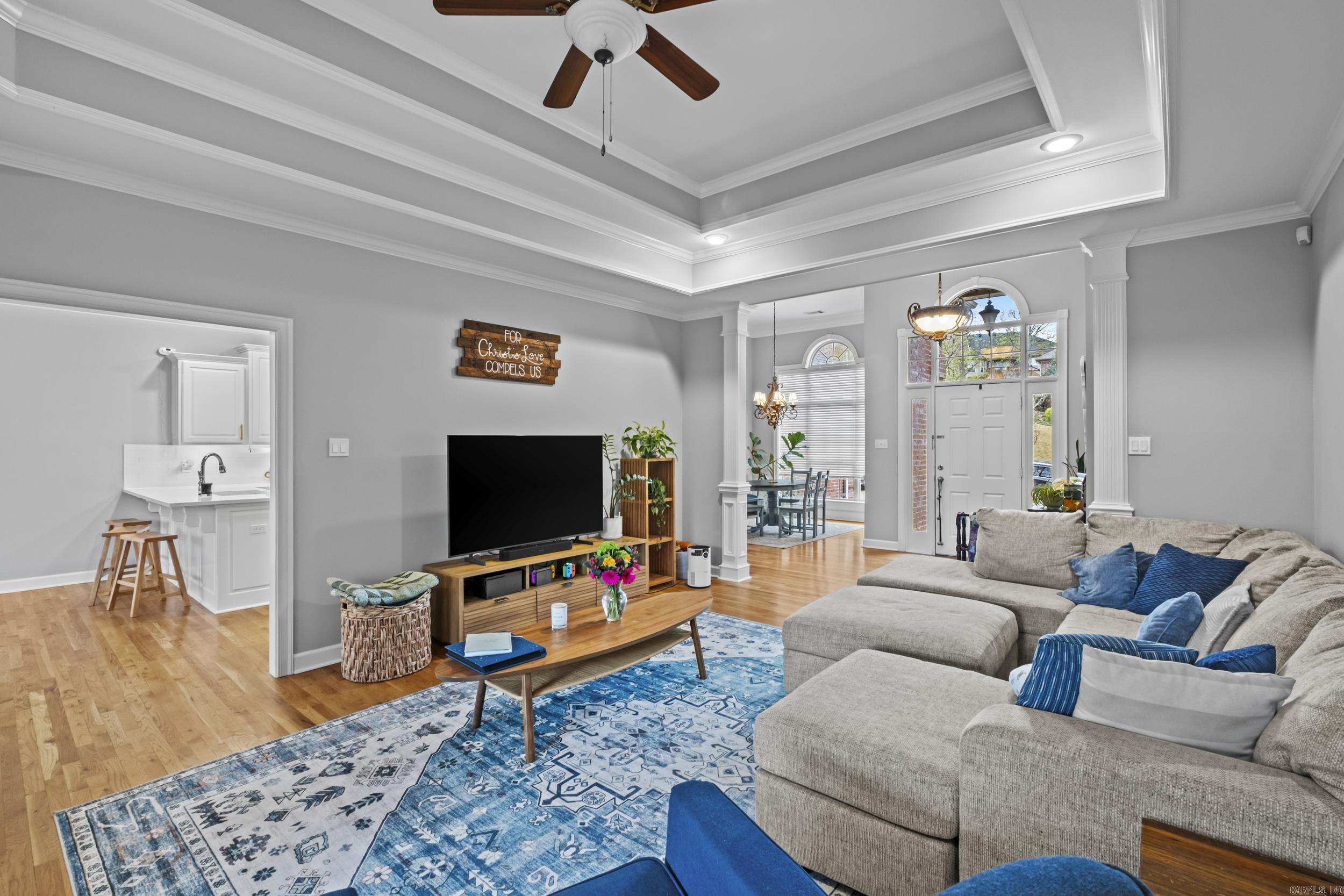 307 Wellington Woods  Little Rock, AR