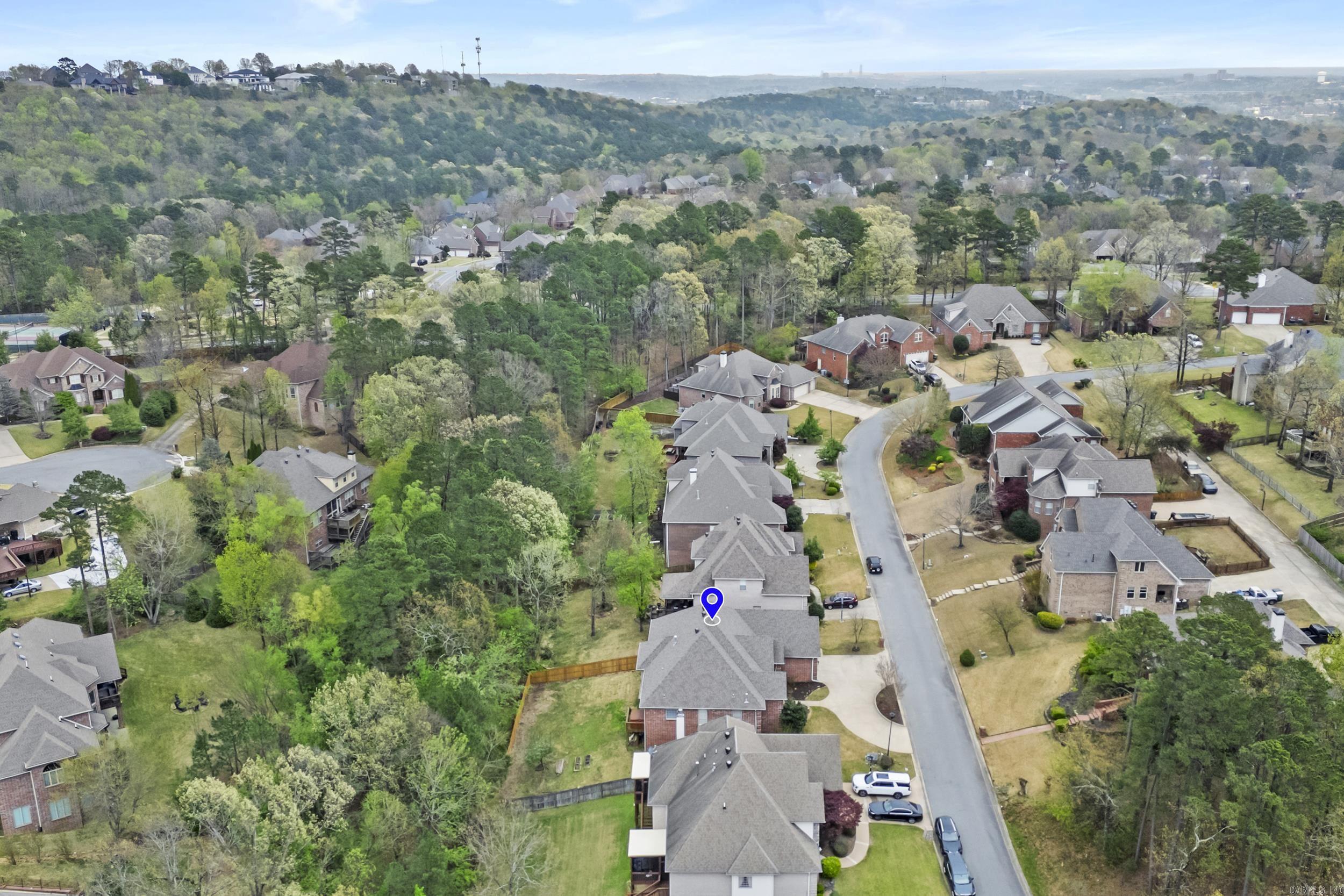 307 Wellington Woods  Little Rock, AR