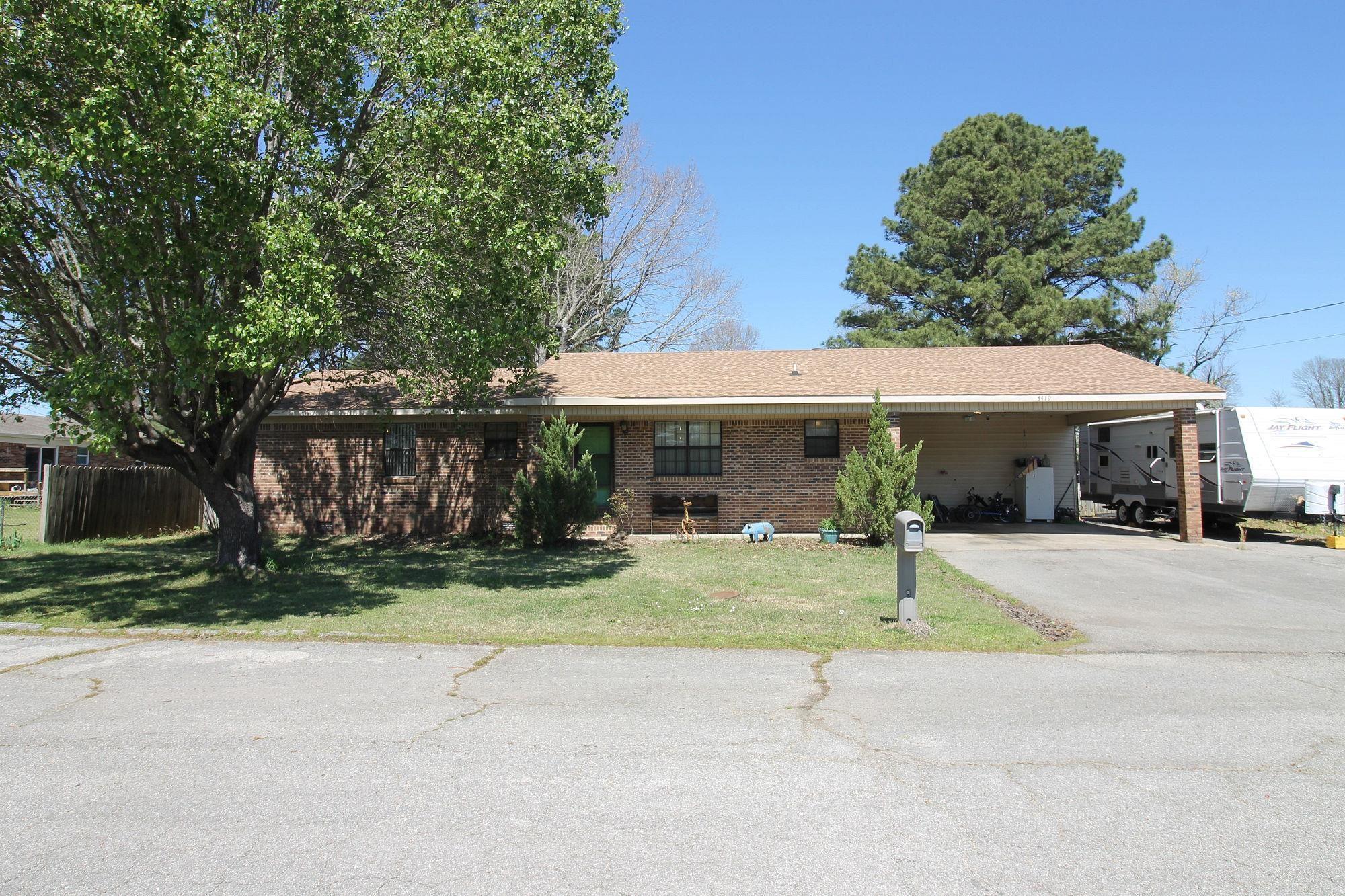 5419 Gene  St  Paragould, AR